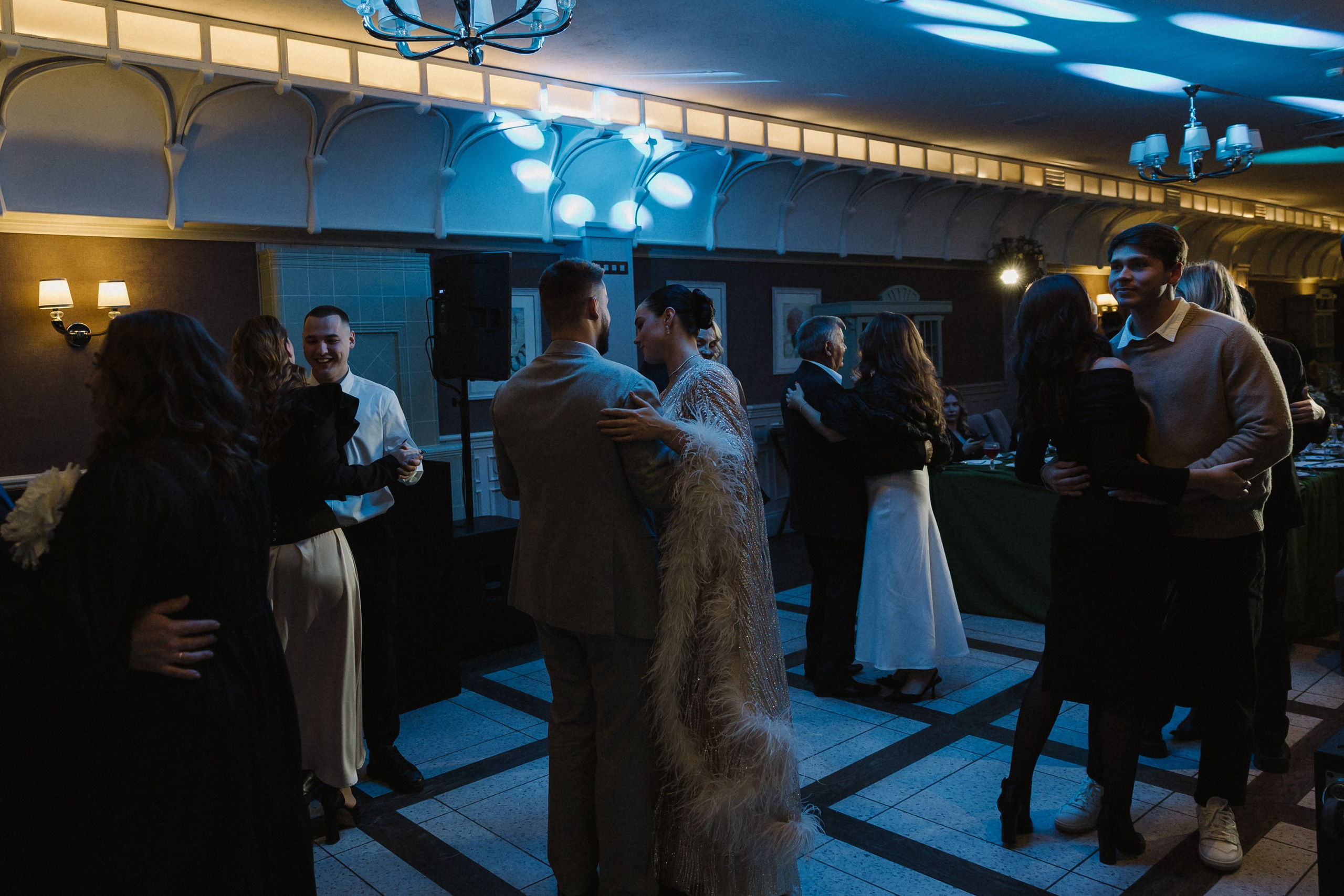 Таня и Никита. Свадебный фотограф в Москве и Екатеринбурге