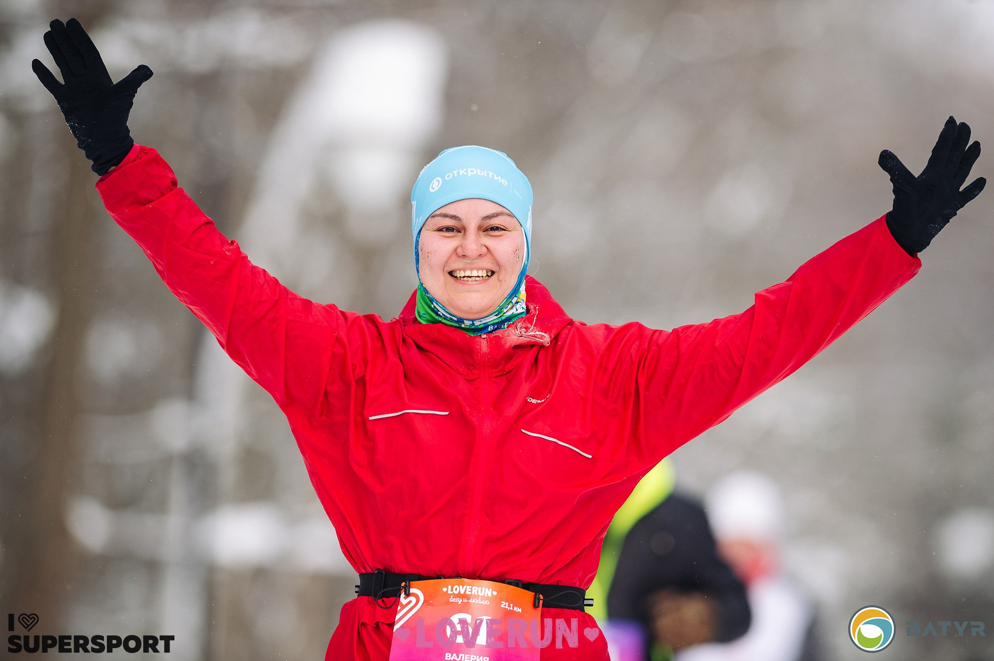 Репортаж. Спортивный фотограф в Уфе Евгений Буров