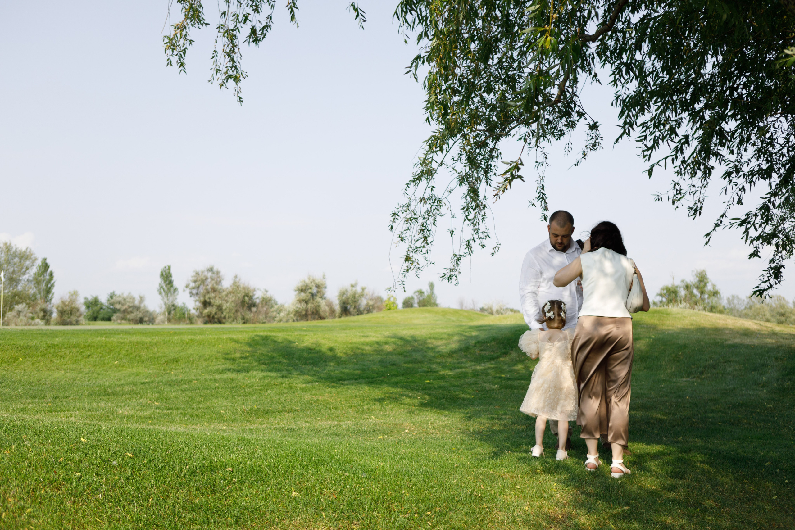 Свадебный фотограф в Ростове-на-Дону — Свадьба Игоря и Алены в гольф-клубе «Дон». Свадебный фотограф Ростов на Дону / Таганрог — Усачева Анастасия