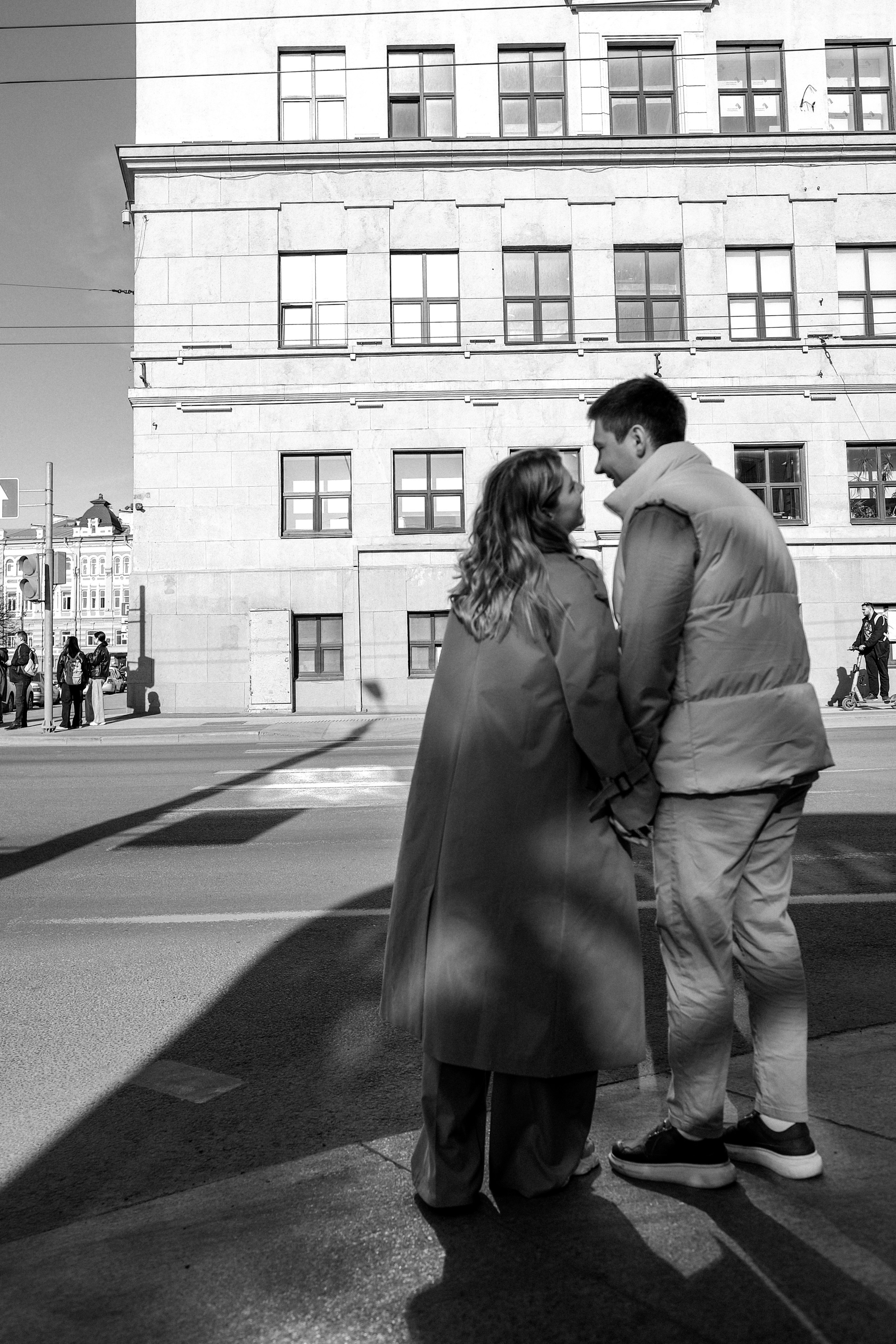 Людмила и Дмитрий