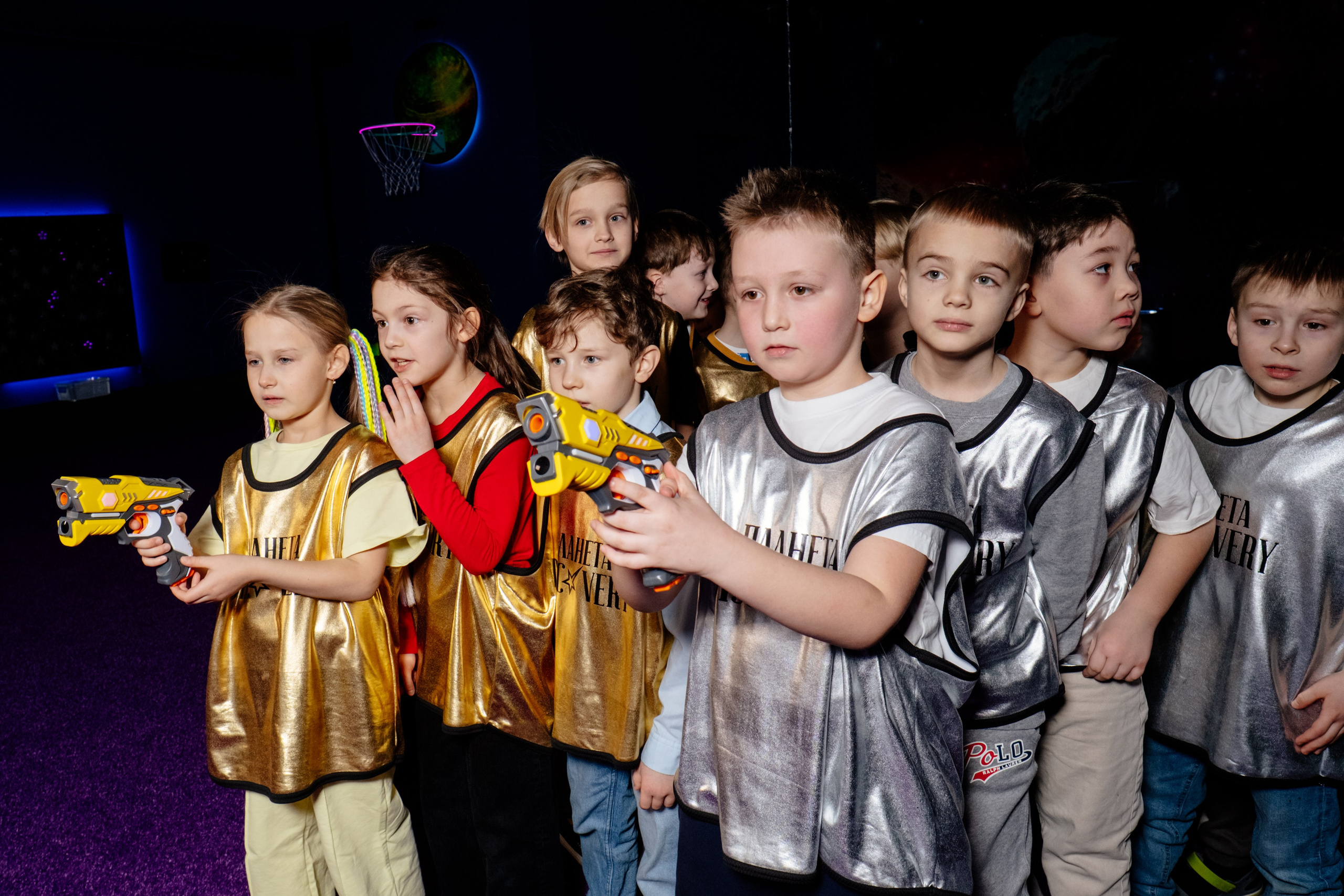 Репортаж с квеста