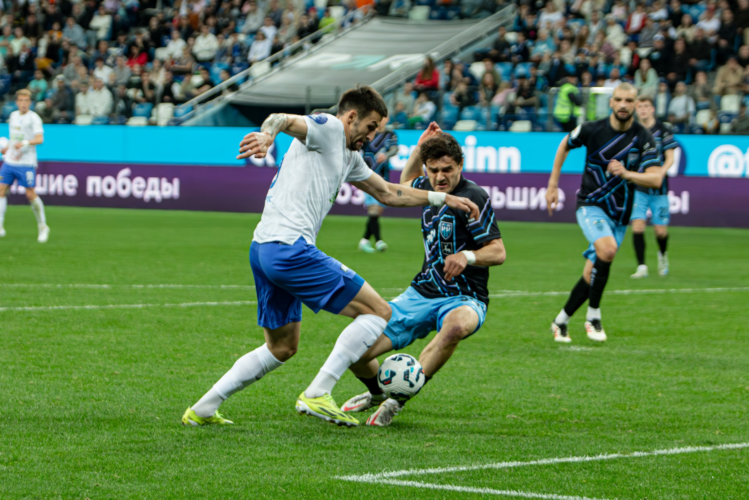 Спортивный фотограф в Смоленске — Екатерина Степенок
