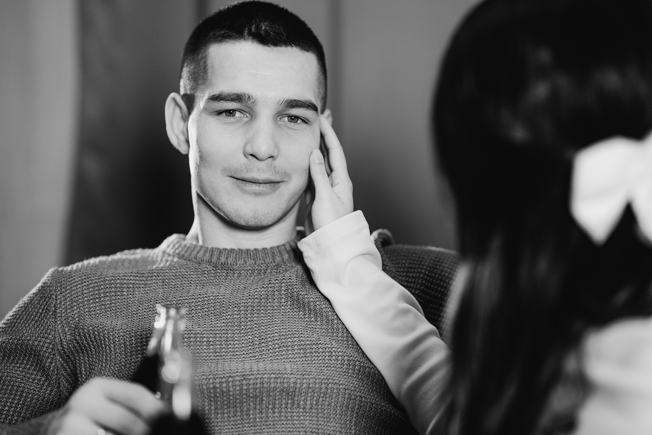 Ника и Андрей. Семейный и портретный фотограф в Санкт-Петербурге Татьяна Гримоть