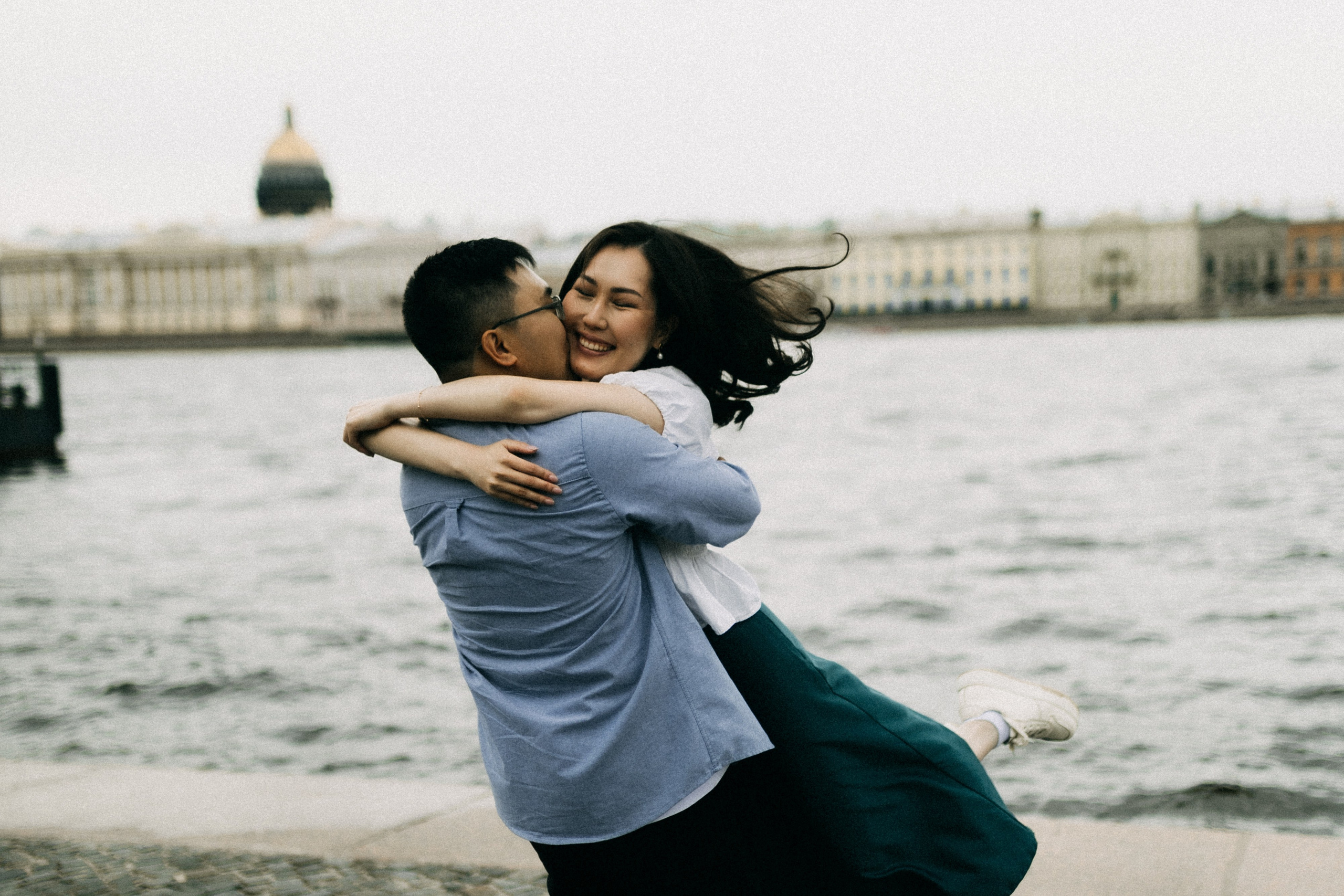 Анна и Уйдаан. Фотограф в Санкт-Петербурге