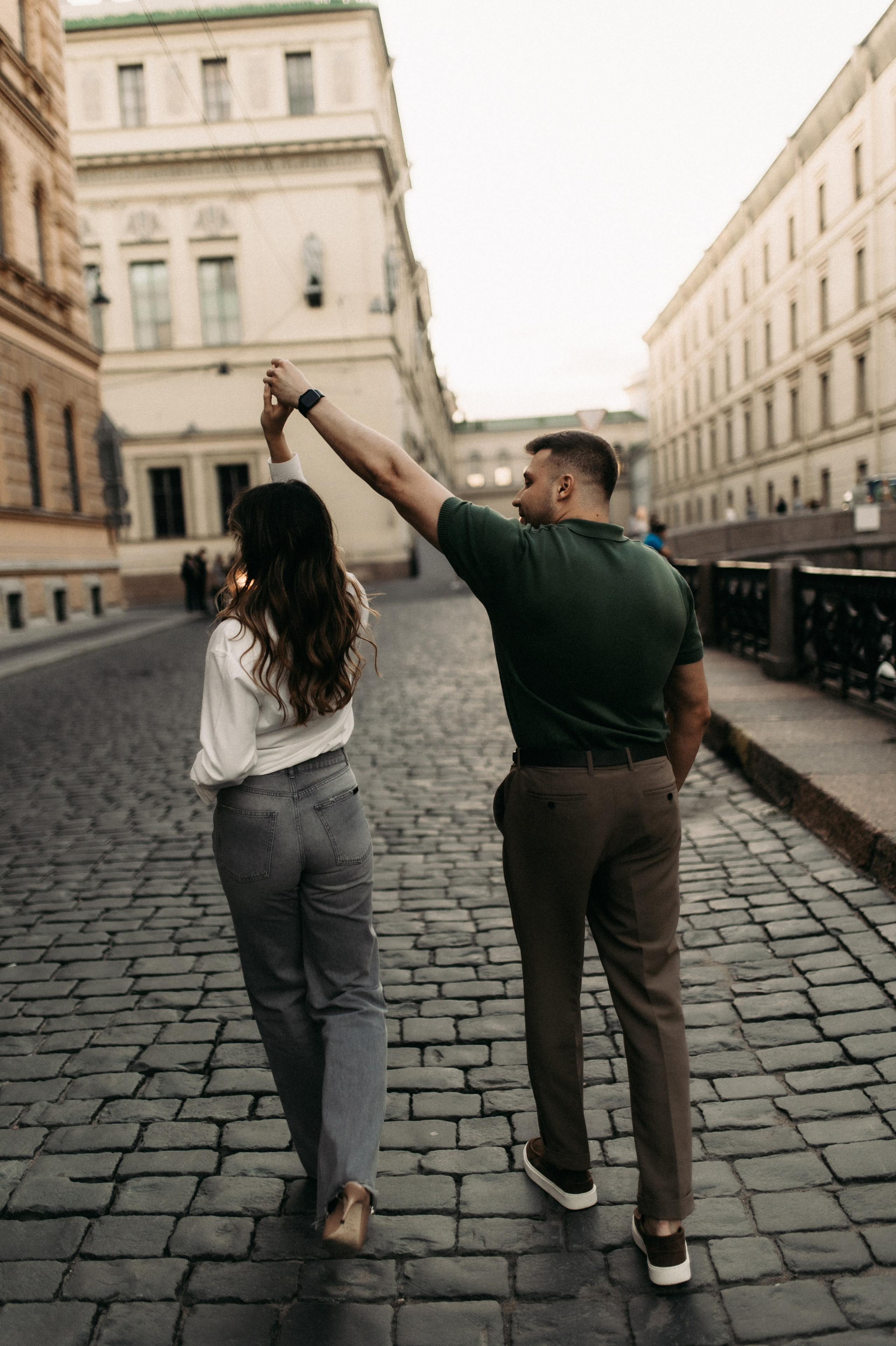 Айгуль и Алексей. Фотограф в Санкт-Петербурге