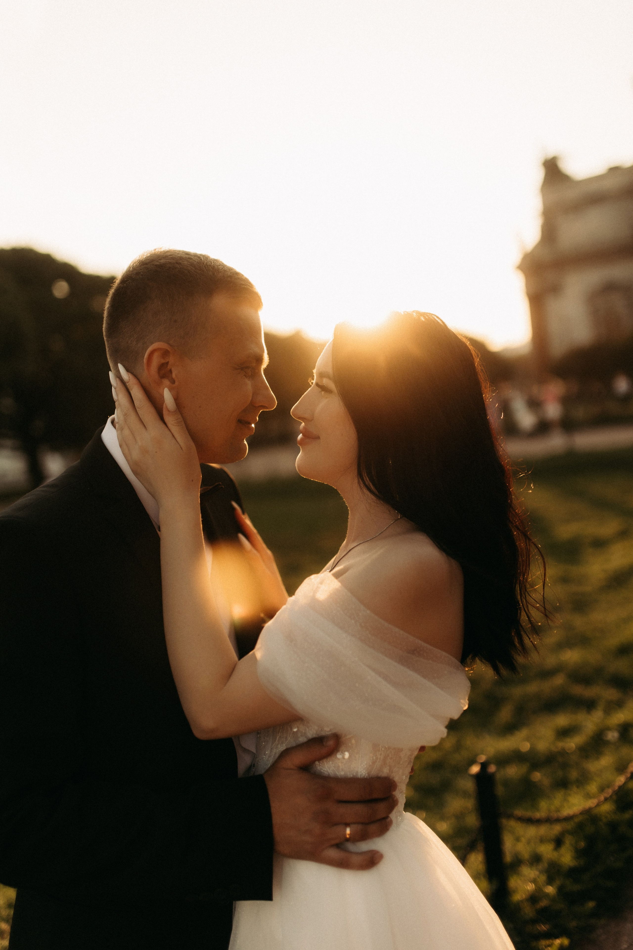 Зарина и Евгений. Фотограф в Санкт-Петербурге