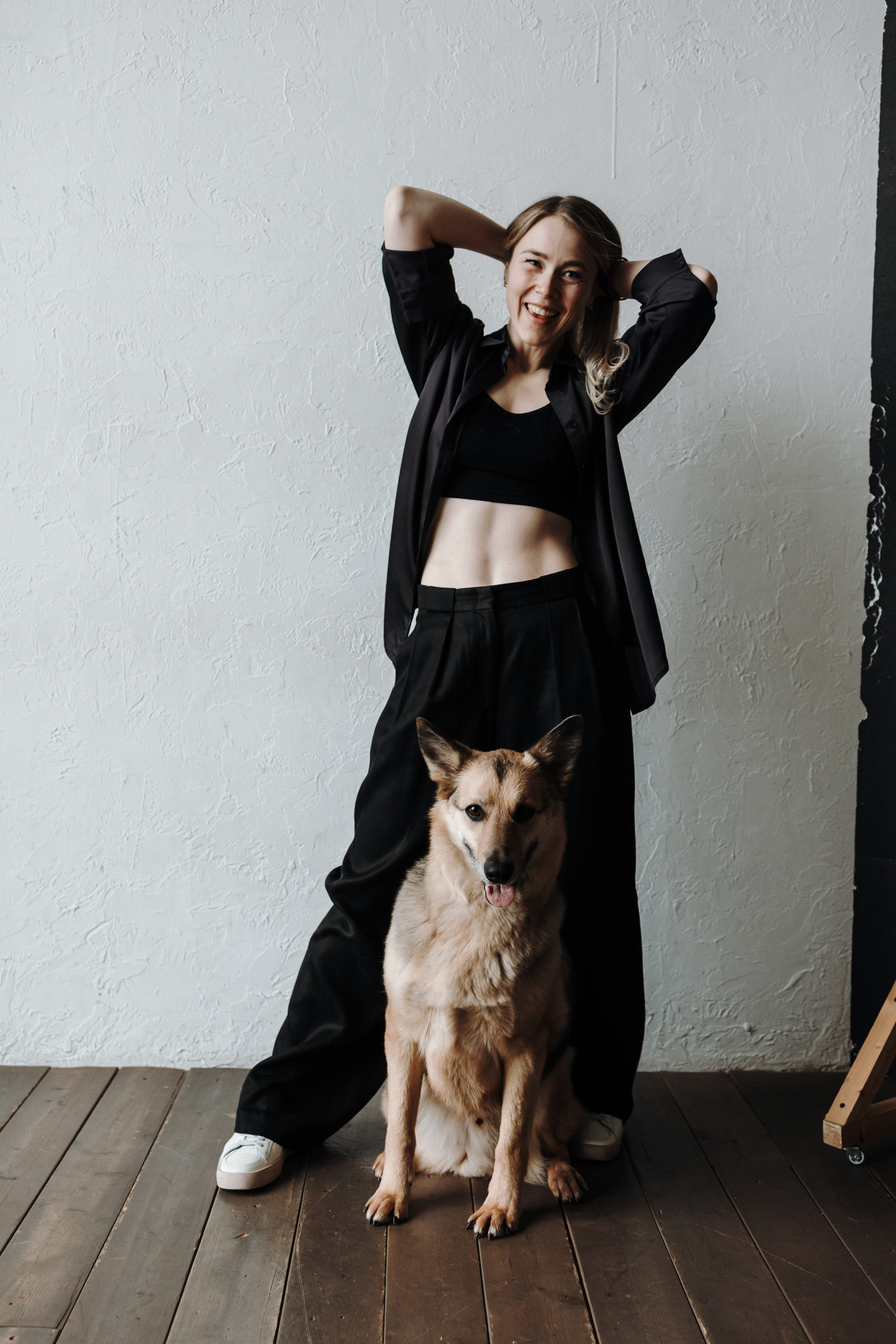 Лена и Дёма. Фотограф — Анималист | Санкт-Петербург