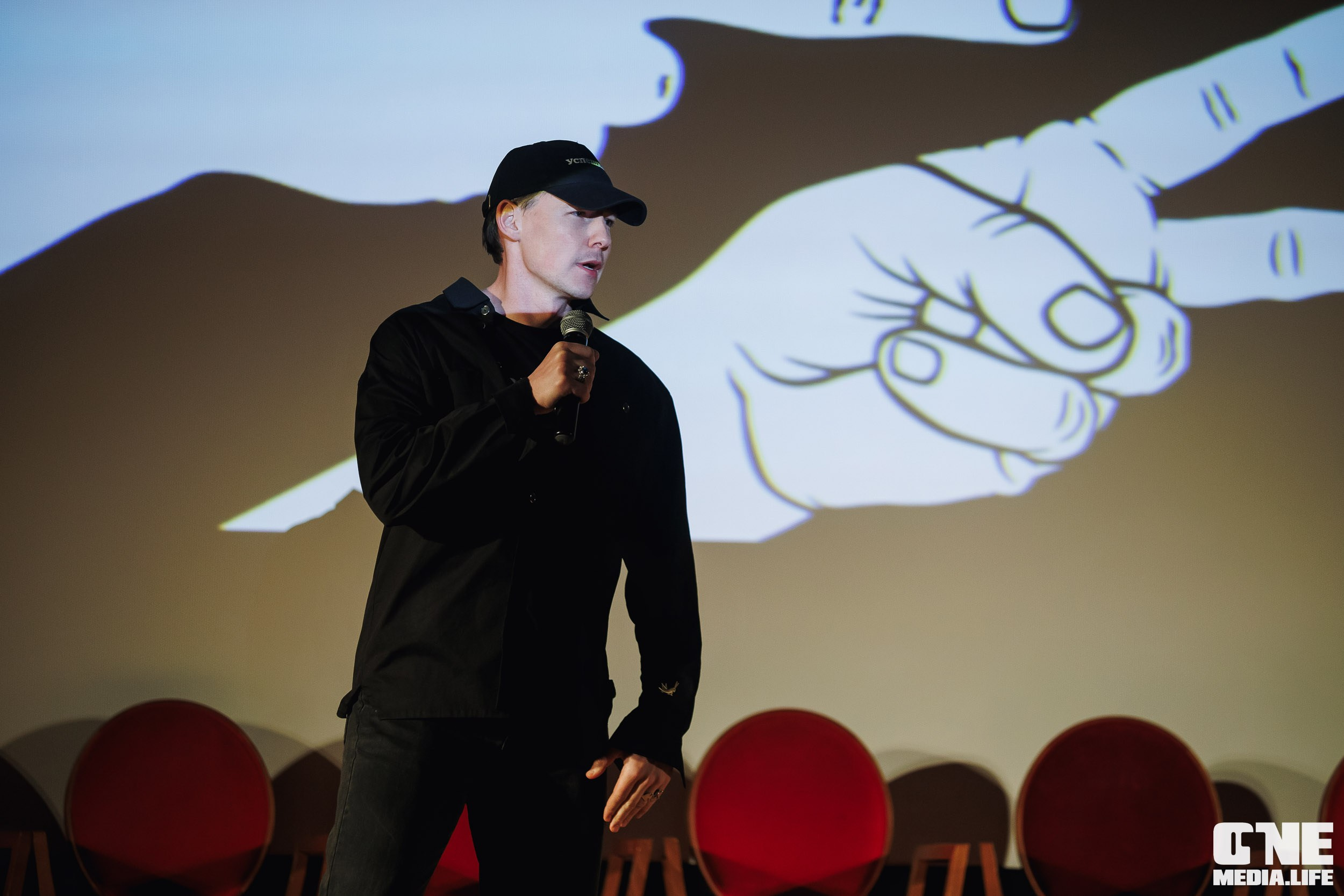 Фоторепортаж из кинотеатра Заря. One Media Life: фоторепортажи, фотоотчеты с мероприятий и заведений