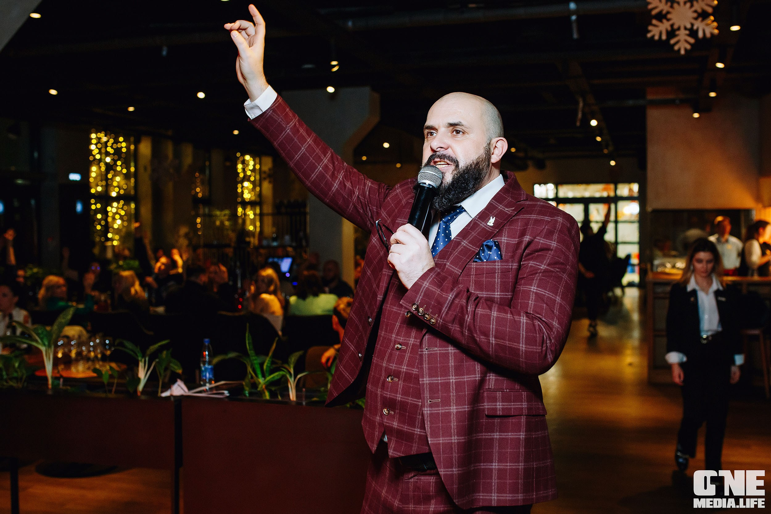 Фоторепортаж из ресторана El Greco. One Media Life: фоторепортажи, фотоотчеты с мероприятий и заведений