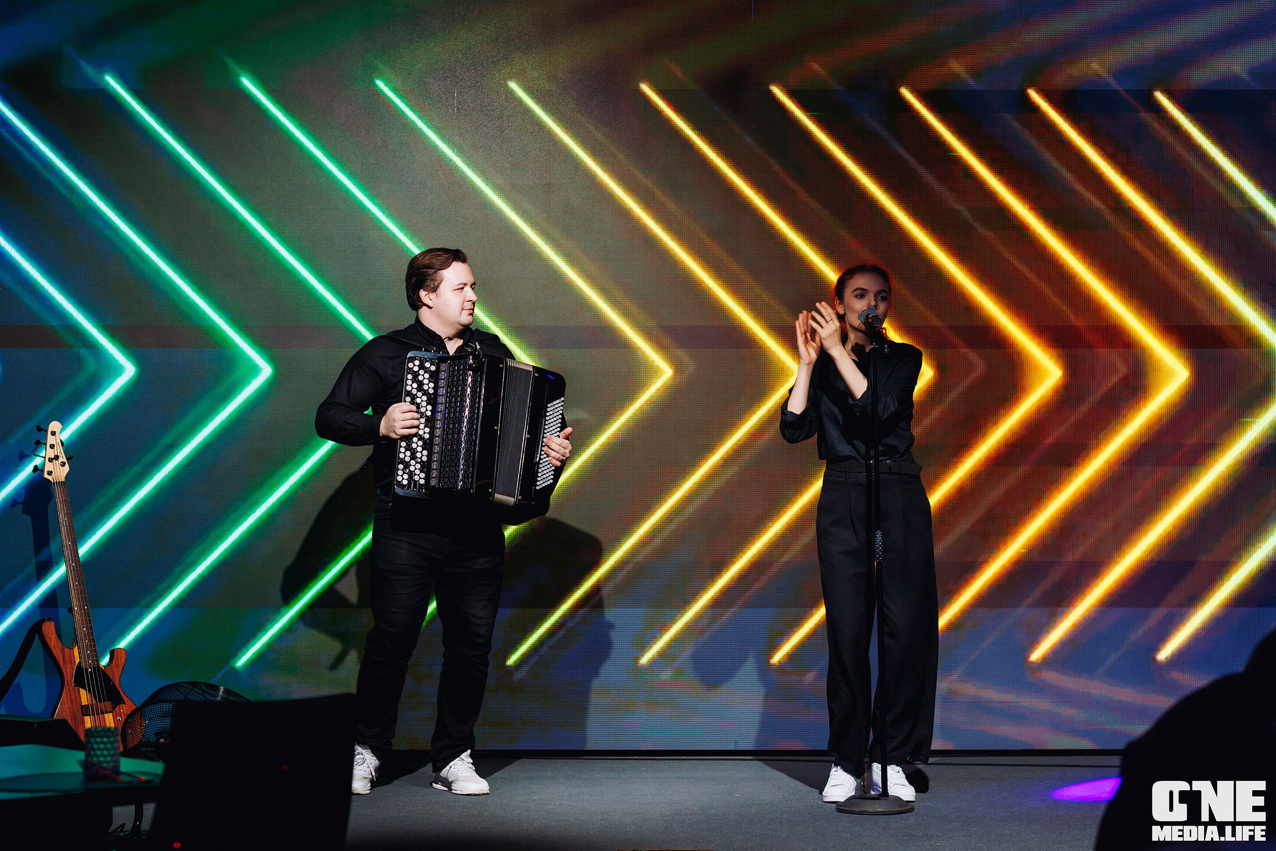 Фоторепортаж из ресторана Океан. One Media Life: фоторепортажи, фотоотчеты с мероприятий и заведений