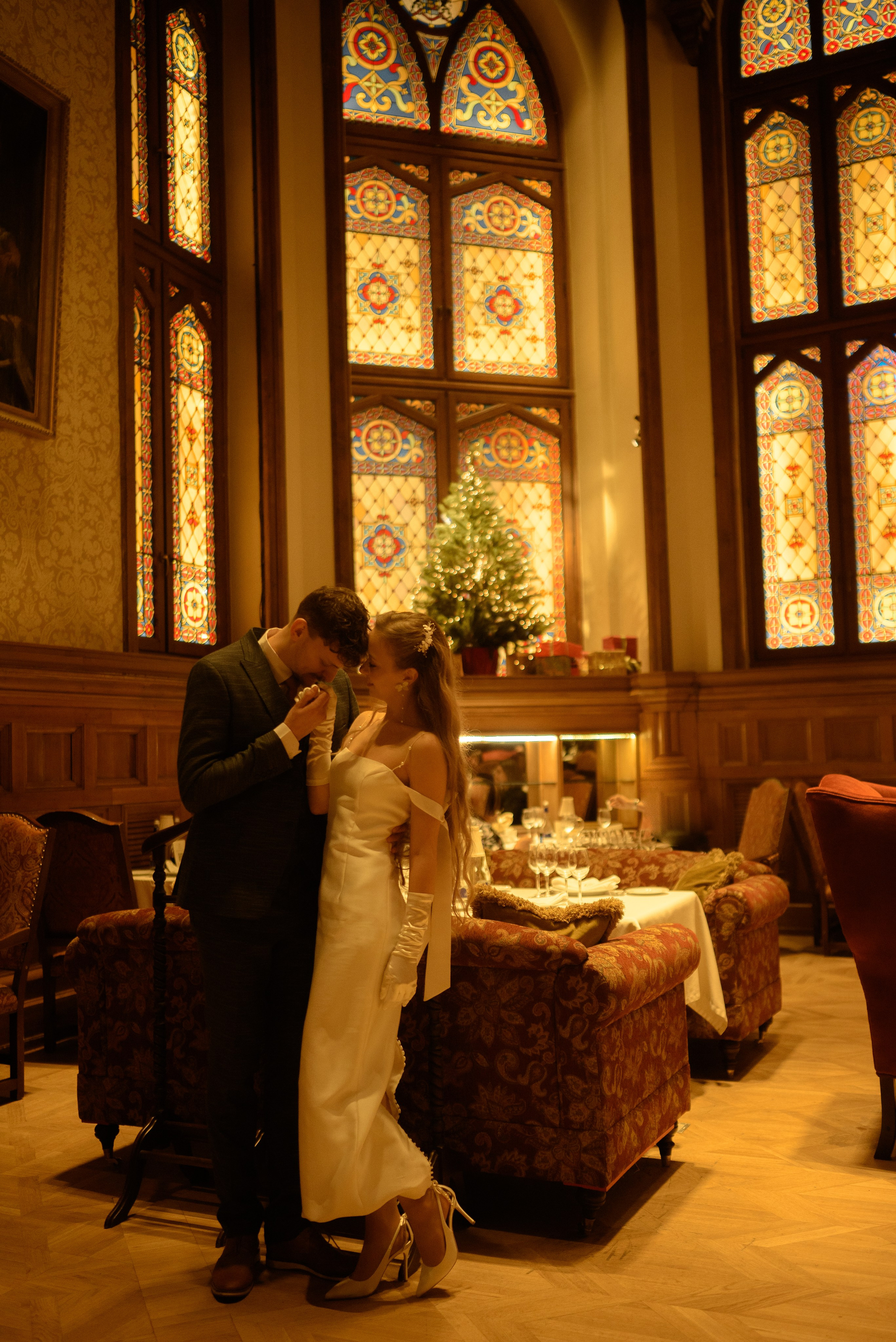 Илья и Анастасия. Ваш свадебный и семейный фотограф