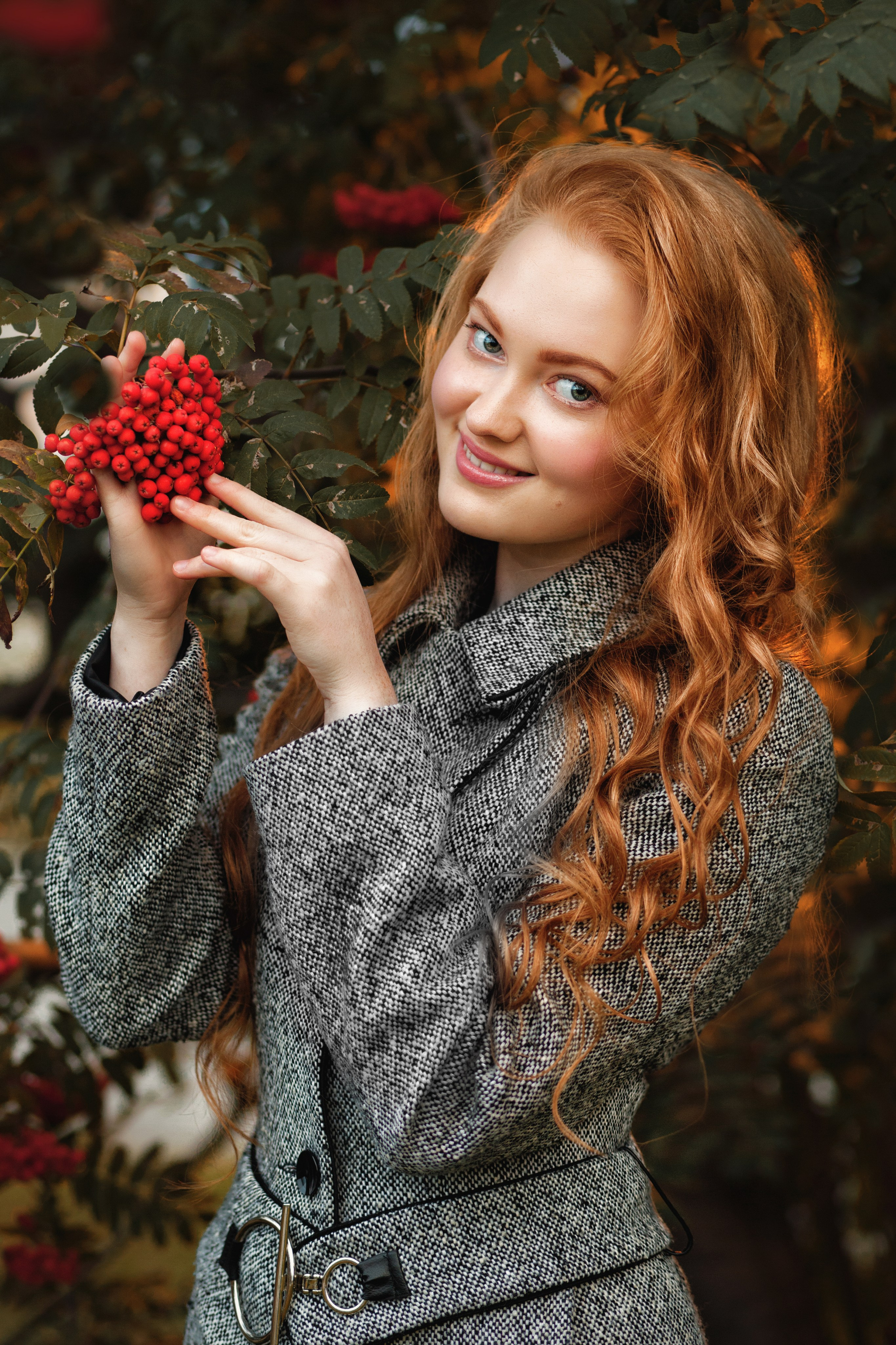 ЖЕНСКИЙ ПОРТРЕТ. Главная