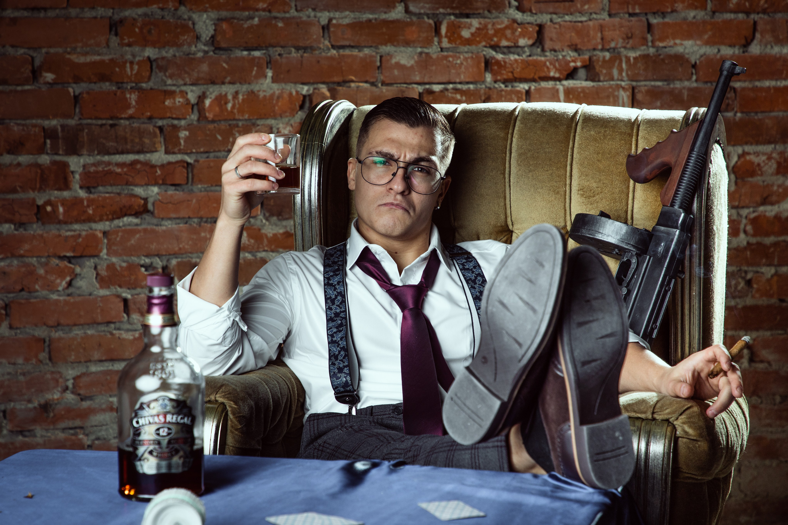 Весёлые роджеры. Главная