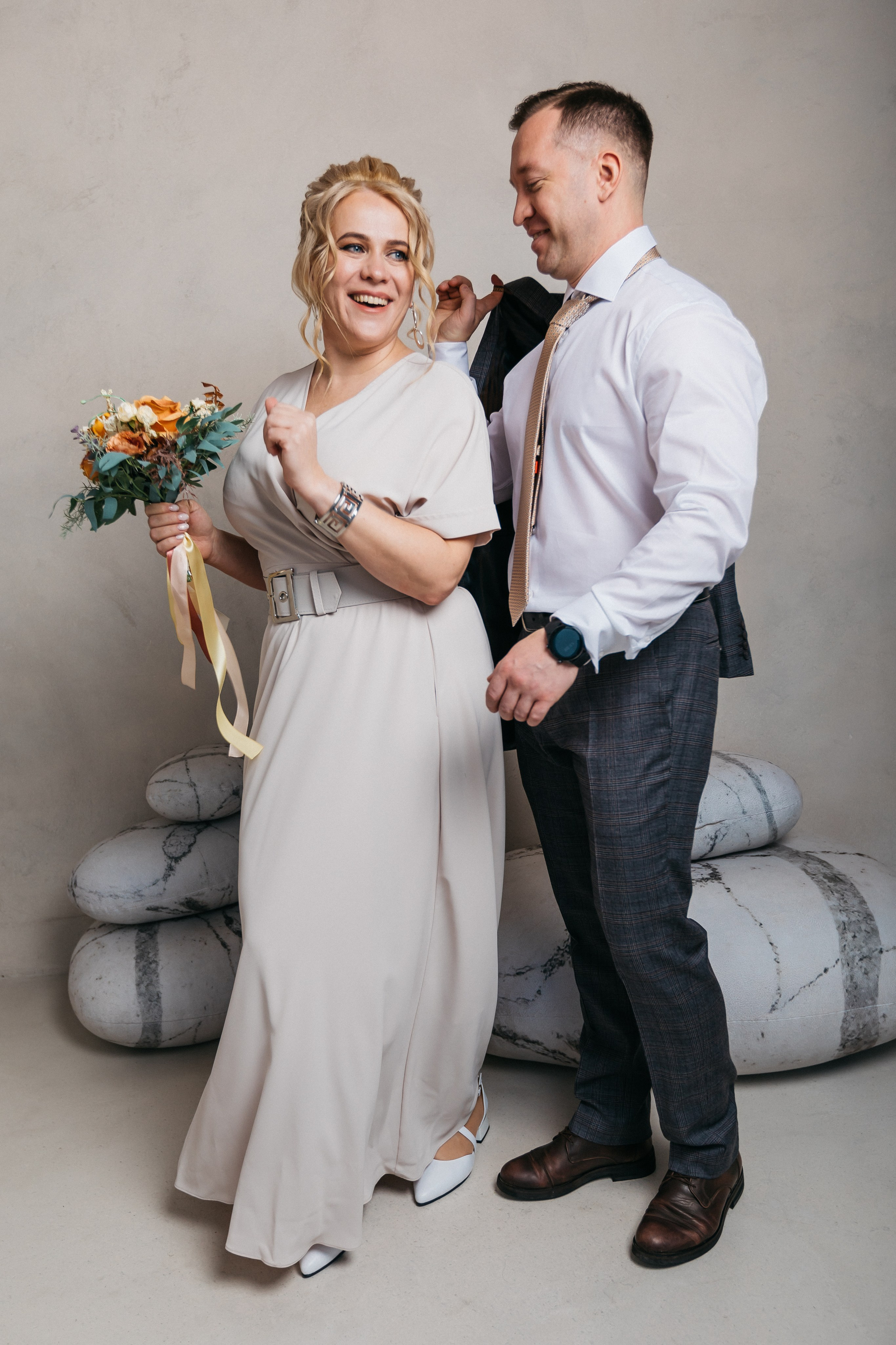 Людмила и Александр. Главная