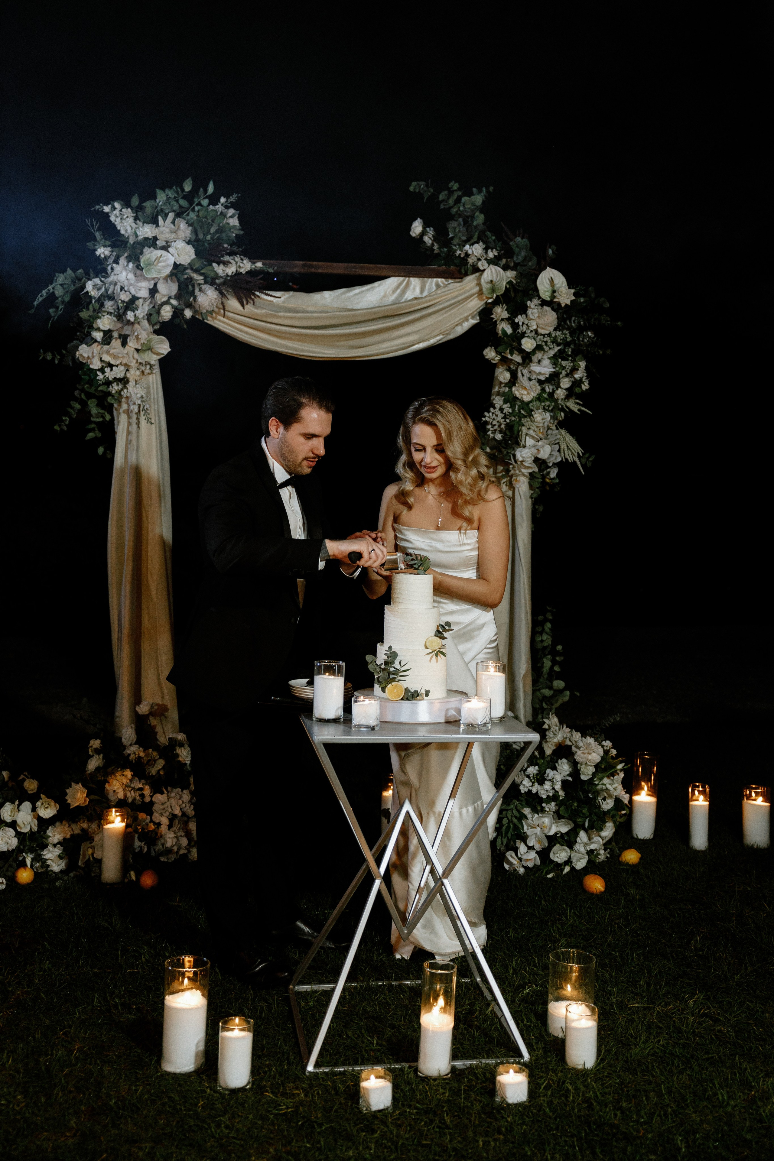 Иван и Дарья. SunVoda. Свадебный фотограф Балчугова Мария Екатеринбург