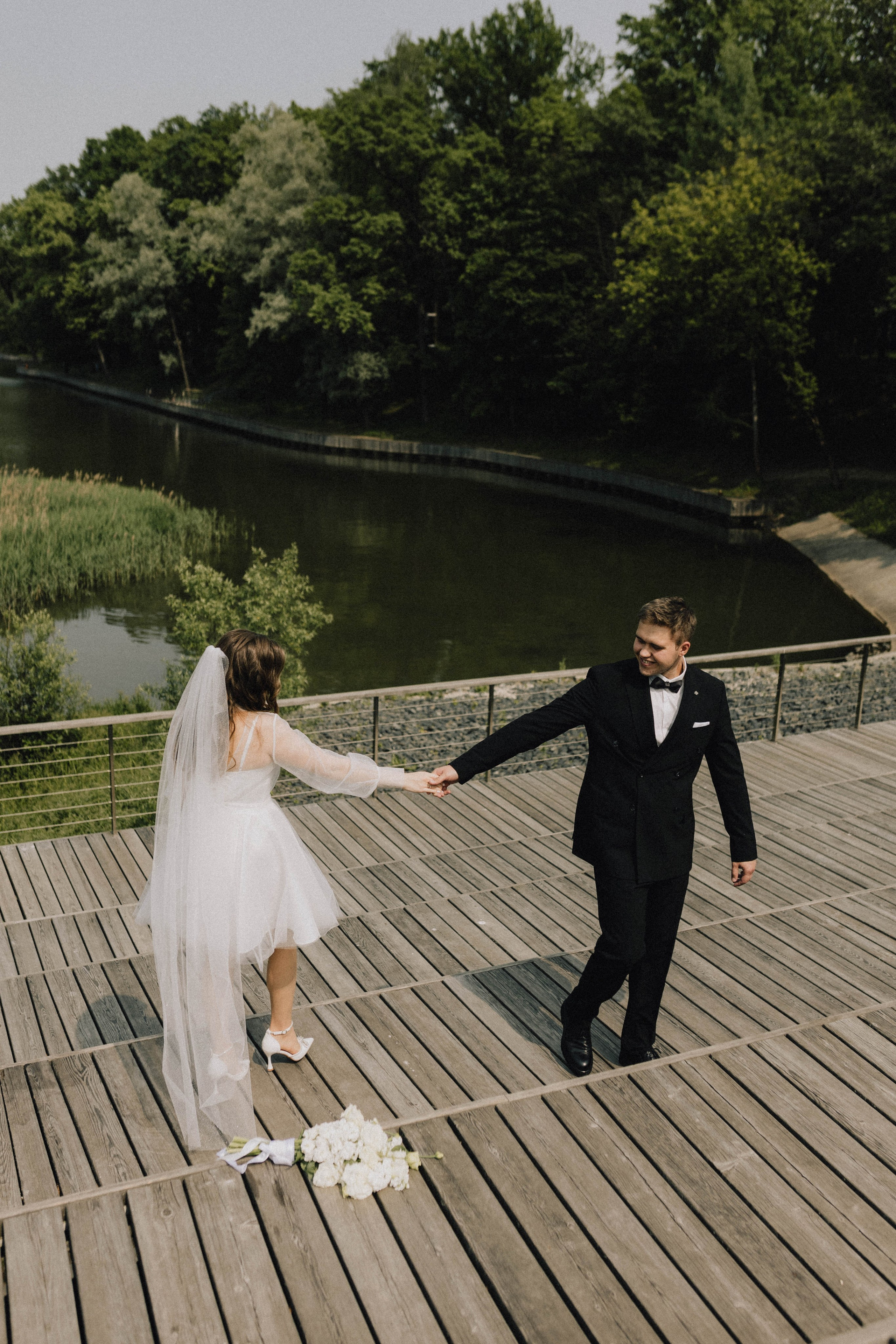 Ксения Булах — Свадебный фотограф Москва, Питер