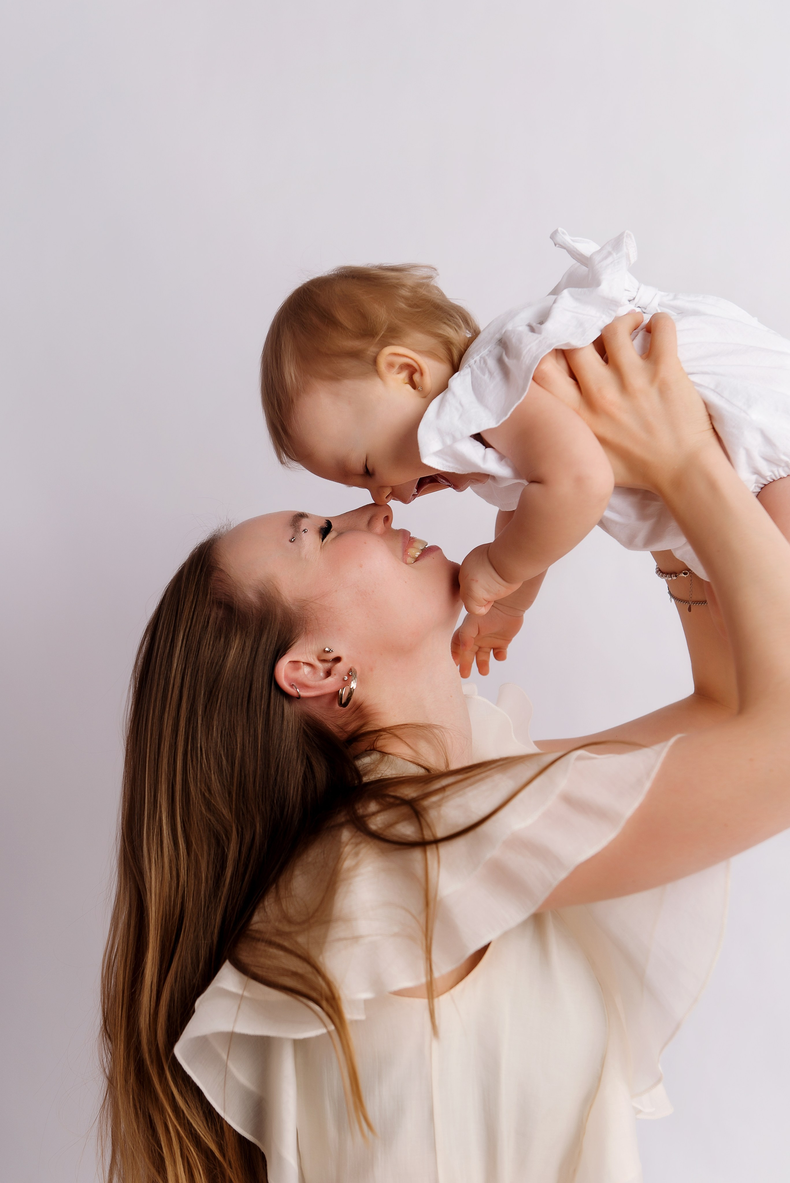Луиза фотосессия на годик. Детский фотограф в Долгопрудном и Москве