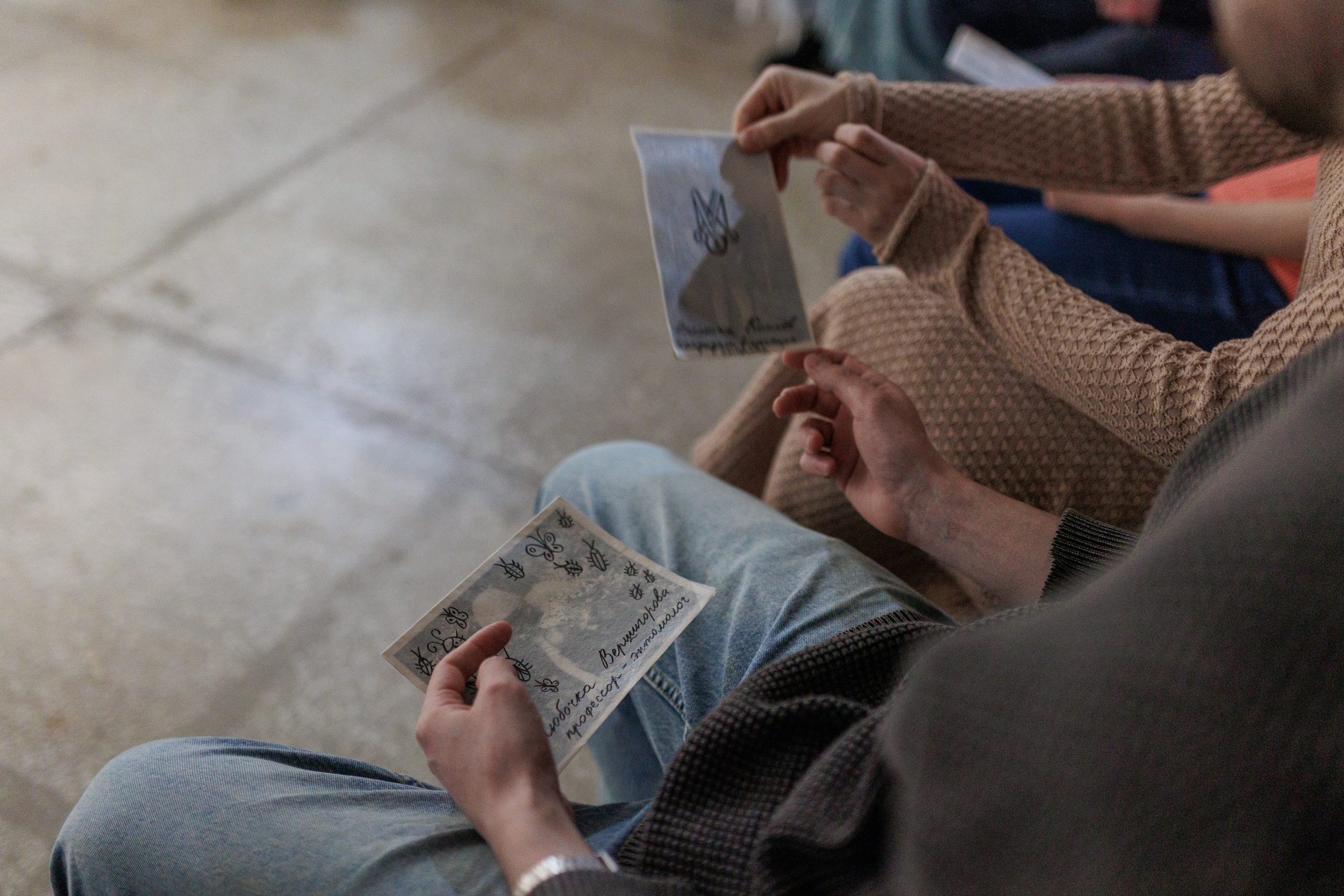 Это тебе. Фотограф городских и семейных событий Артем Карпухин