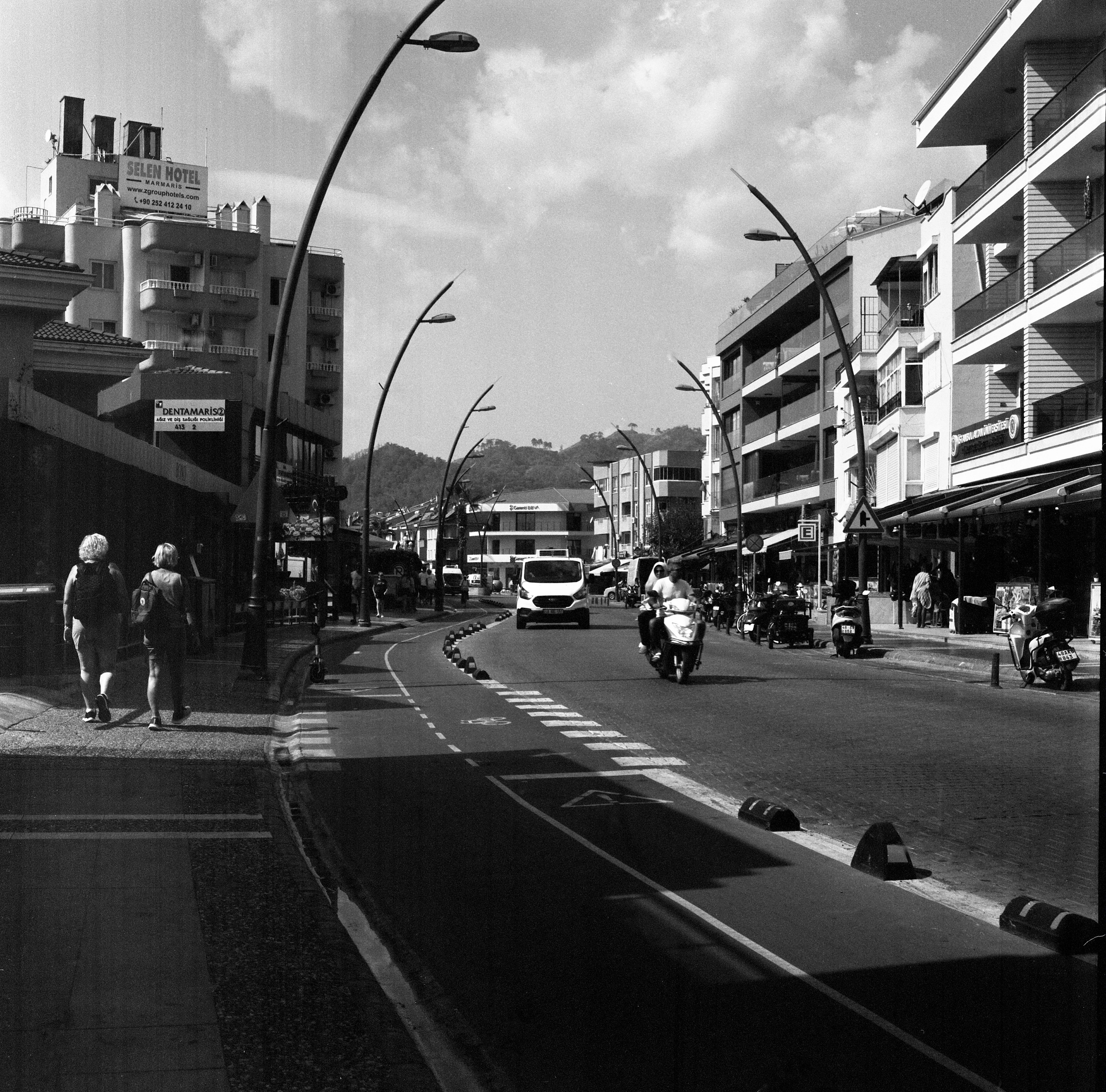 Турция, Разные Регионы. Елена Никитина. Фотохудожник. Пленочная фотография. Принты