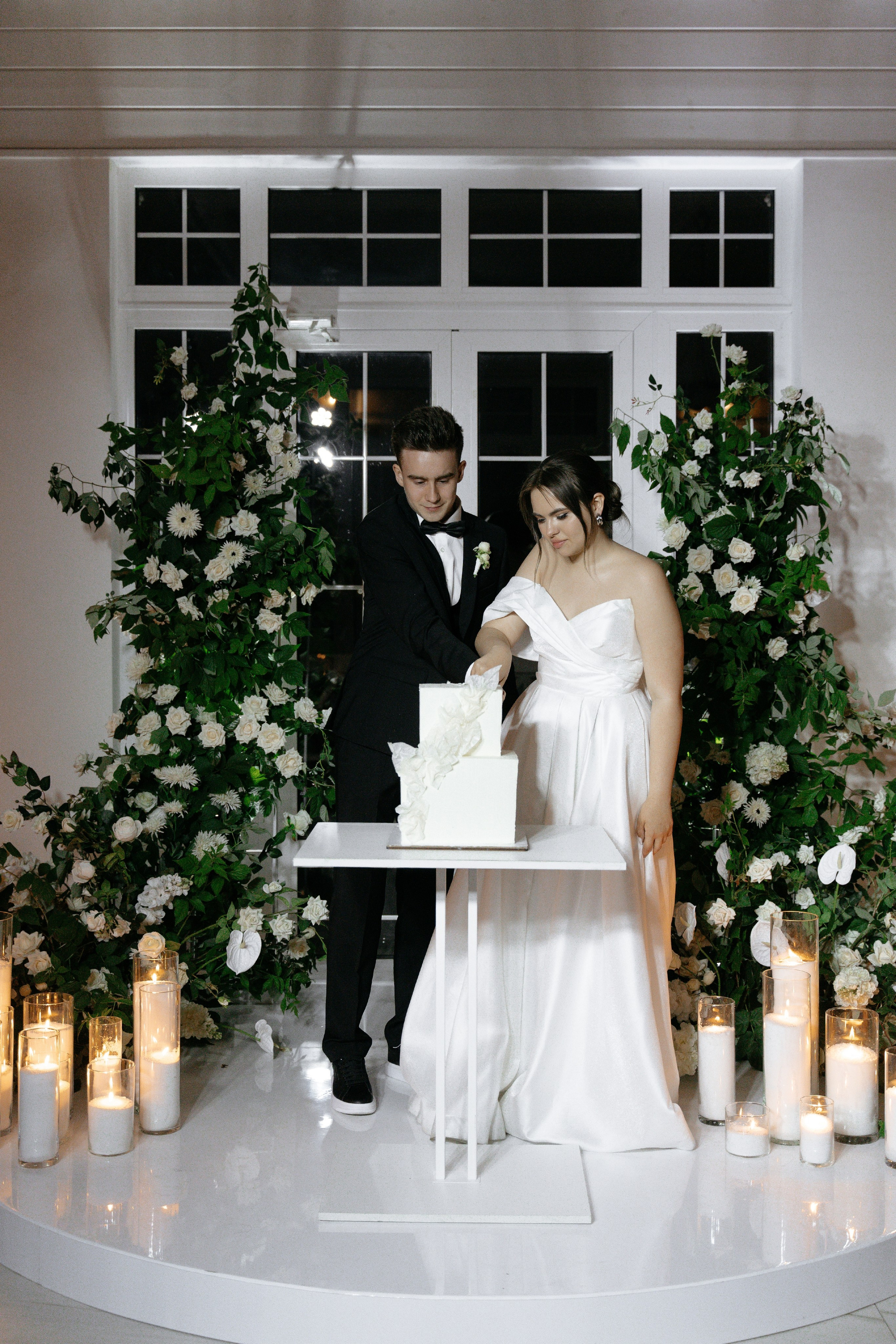 Александр и Олеся. Свадебный фотограф в Москве и Владимире Егор Дмитриев