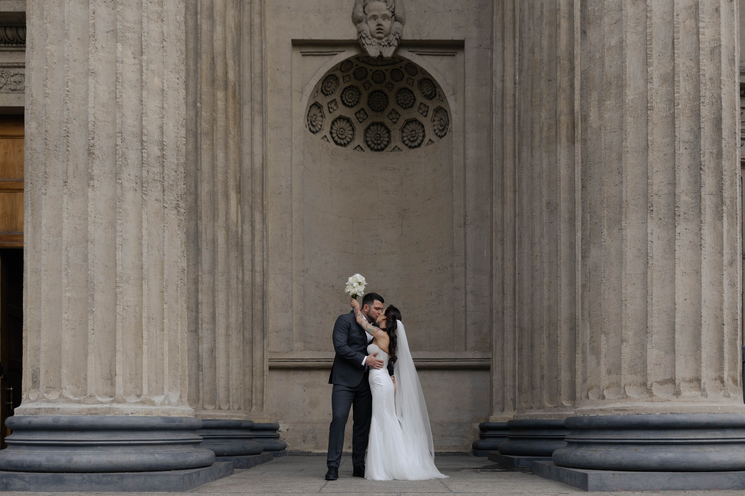 Сергей и Анна. @dariazphoto свадебный фотограф