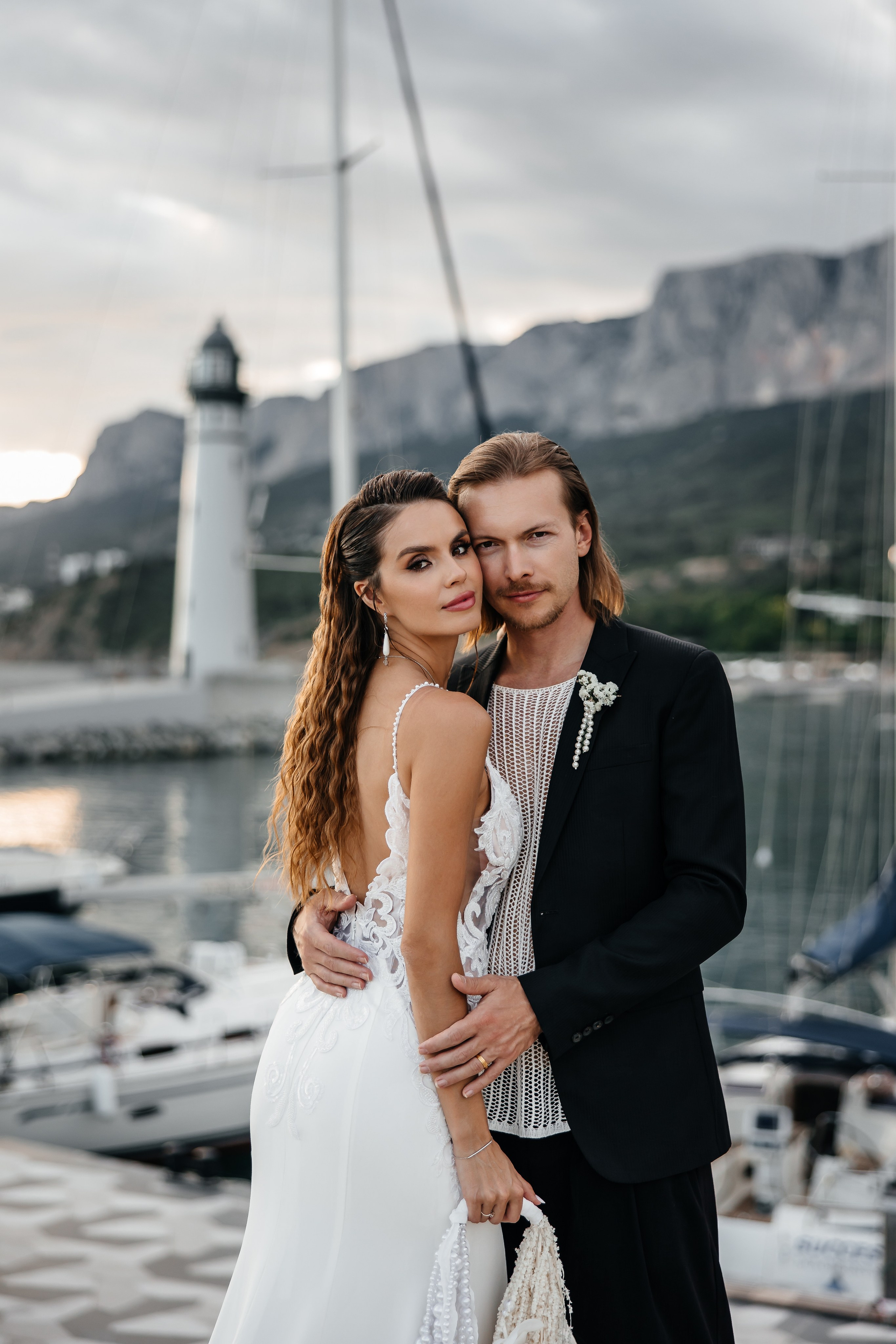 Эмоциональная свадебная фотография. Свадебный фотограф в Крыму и Севастополе Ольга Баскакова