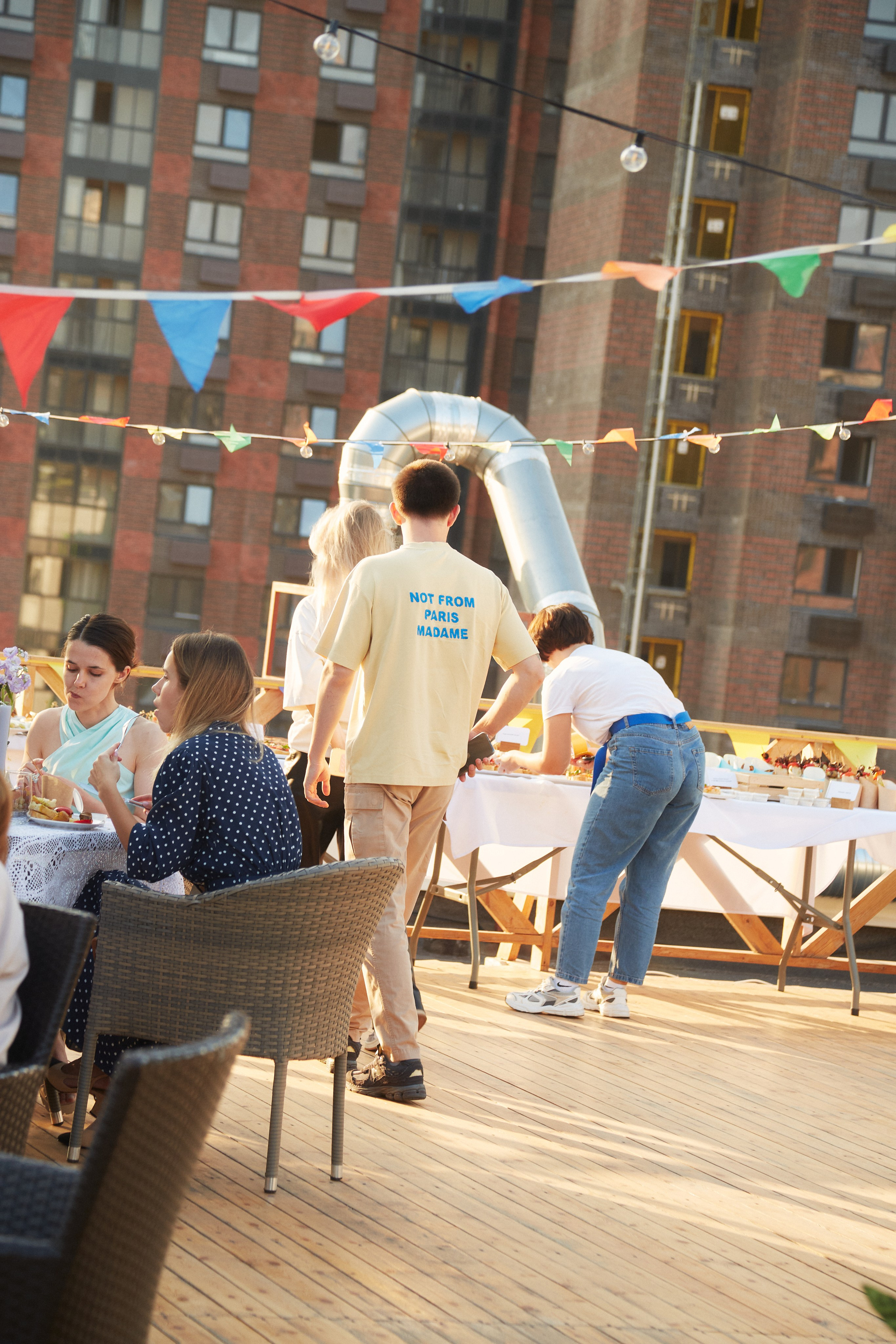 CORAL CLUB 25 years. Photographer Daria Ilkevich