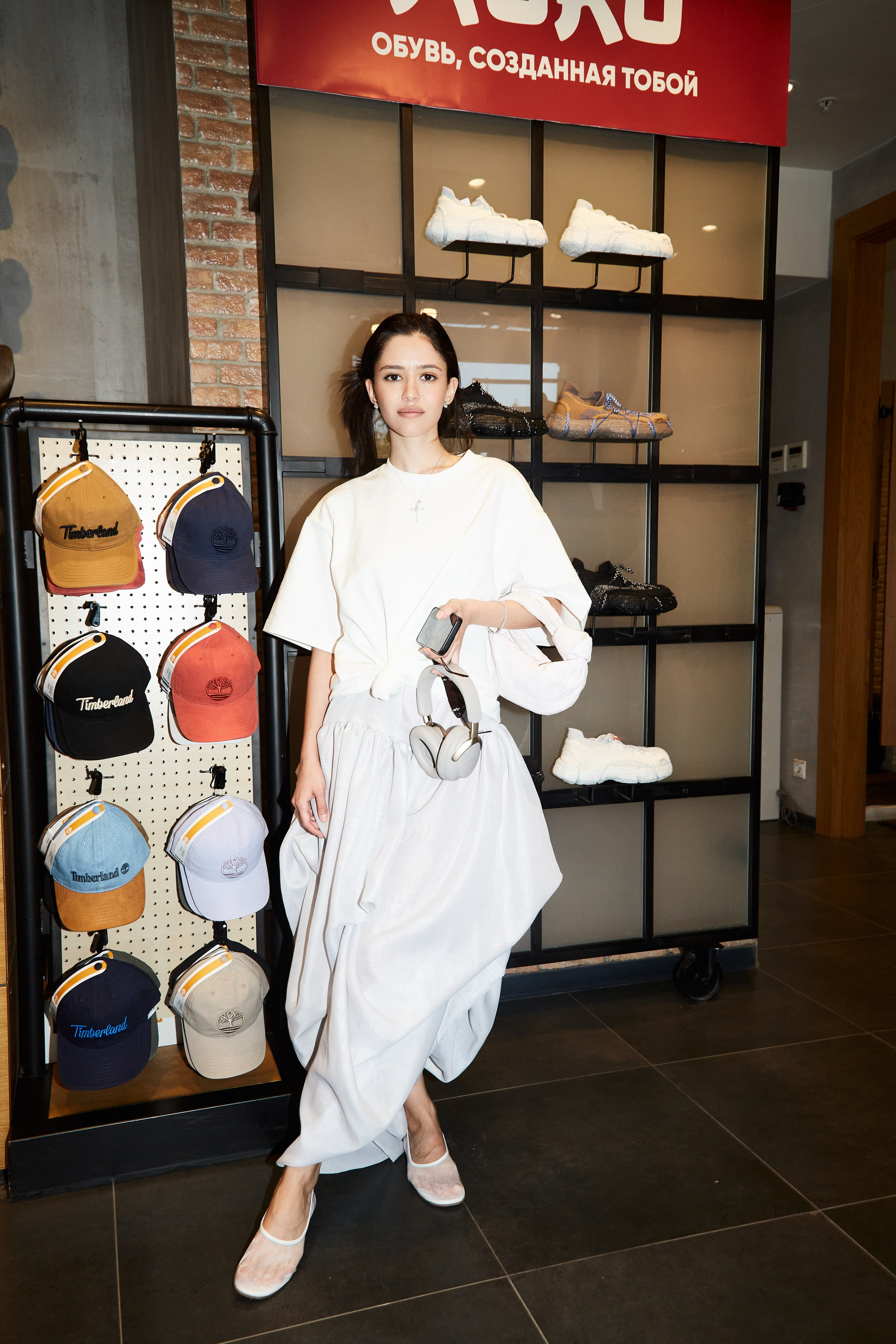 CAMPER. Photographer Daria Ilkevich