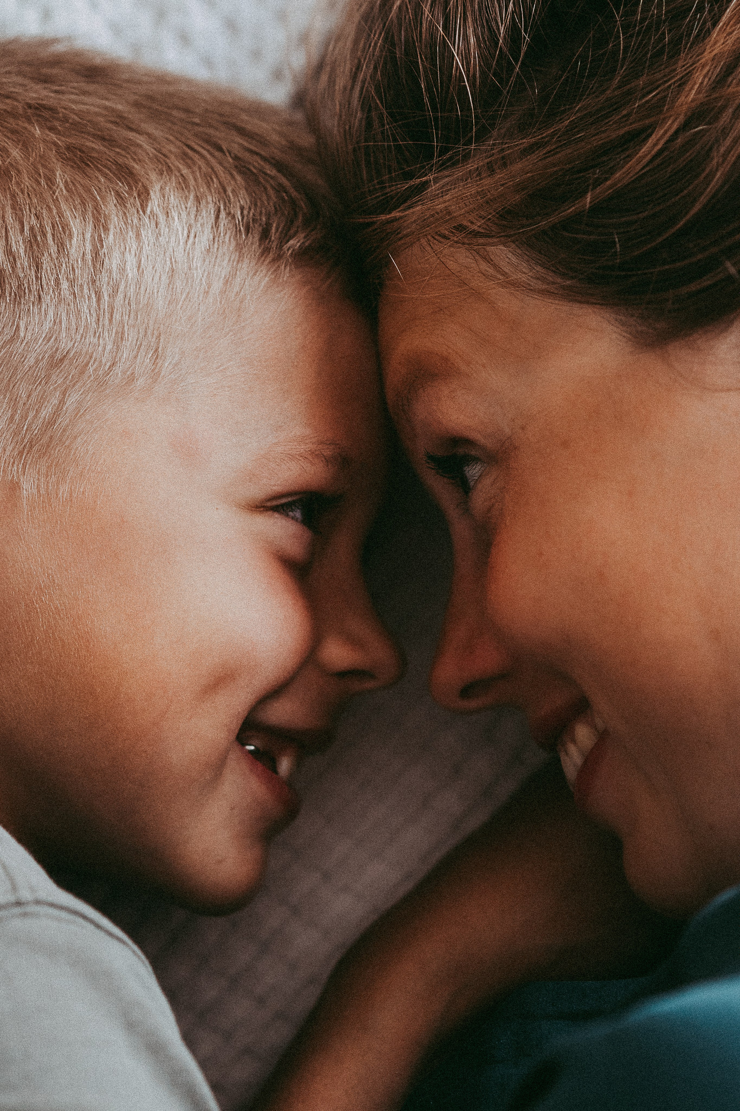 Когда дома весело и тепло. Семейный фотограф в Челябинске Волченко Ксения