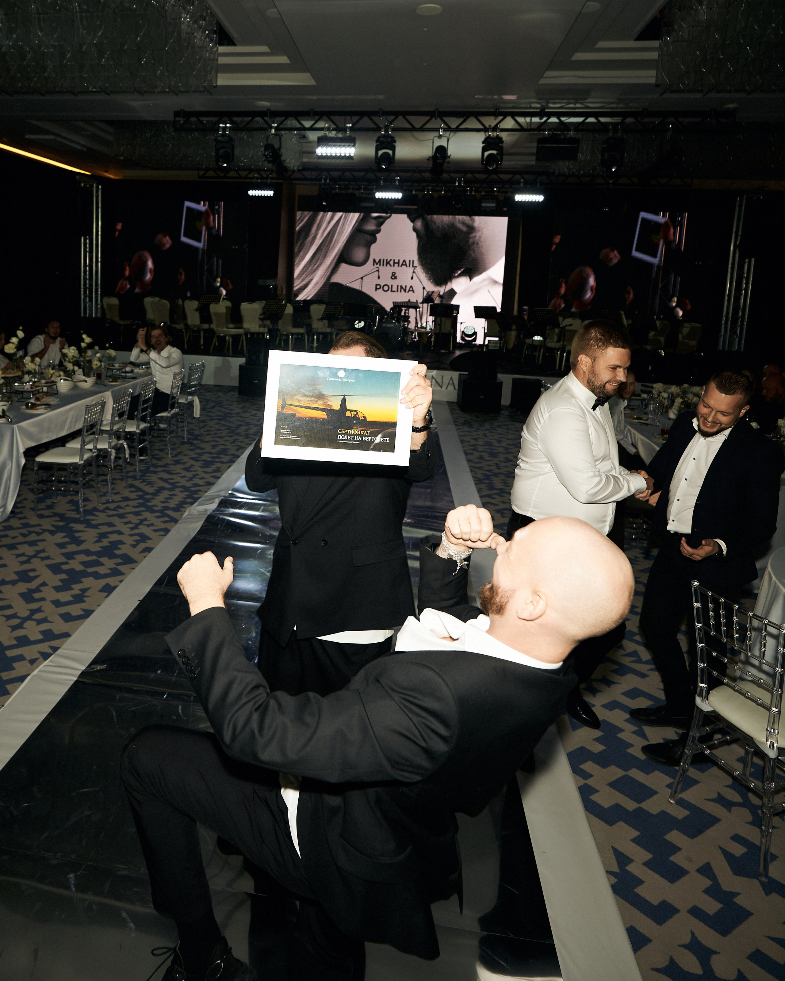 Свадьба 15.09.2024. Свадебный фотограф во Владивостоке Гарагуля Игорь