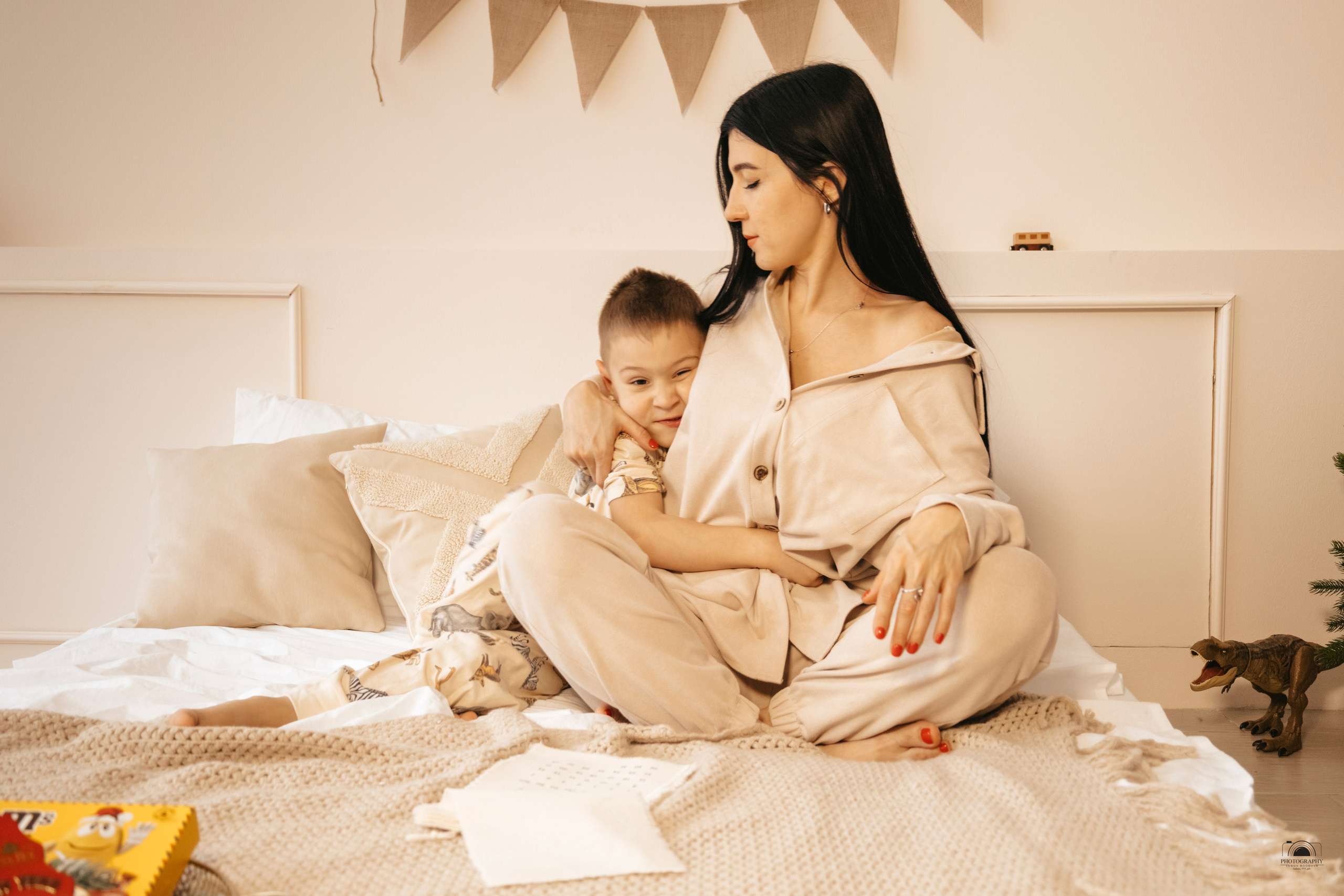 Виола и Миша. Семейный и портретный фотограф в Геленджике Любовь Бодрова