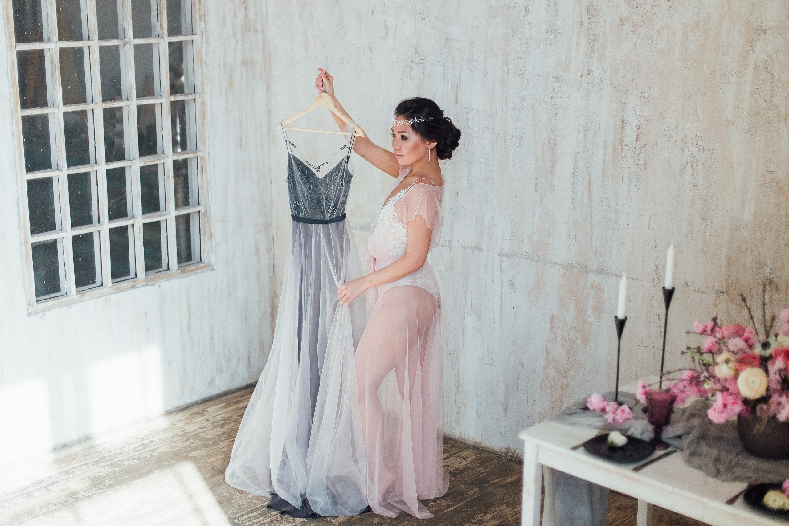 Весенняя студия. Свадебный и семейный фотограф Екатерина Бубнова