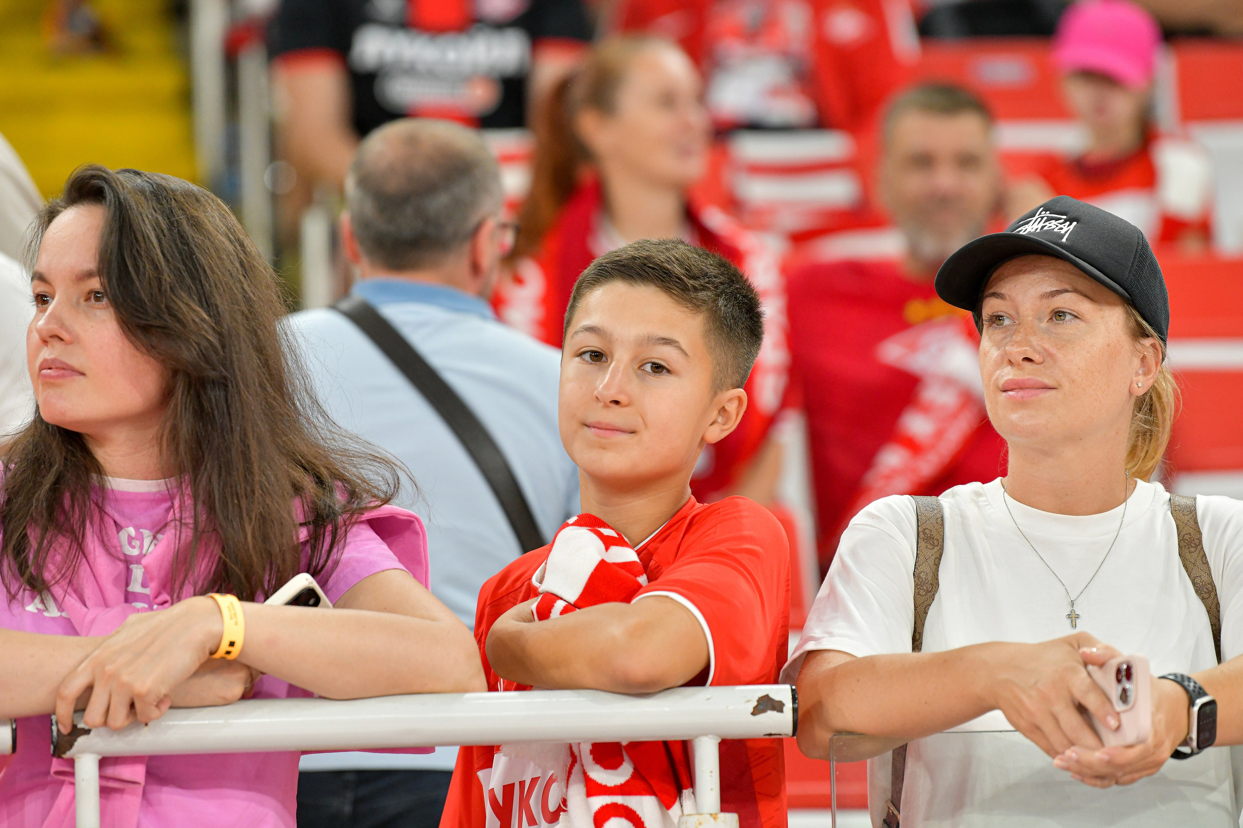 ФК «Спартак-Москва» — ФК «Рубин» 》1:0《 Чемпионат России по футболу. Российская Премьер-Лига. 7 тур. 31.08.2024 «Лукойл Арена» г. Москва. Свой взгляд через объектив