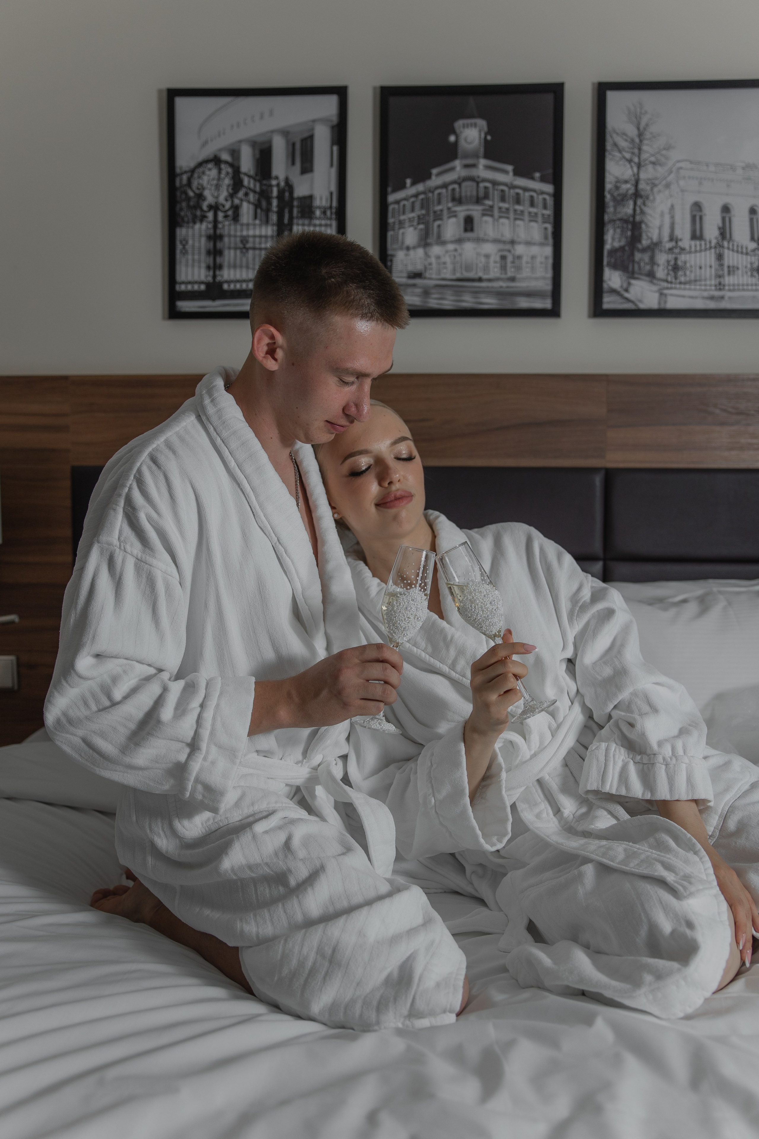 Олег и Настя. Ольга Шундеева — фотограф