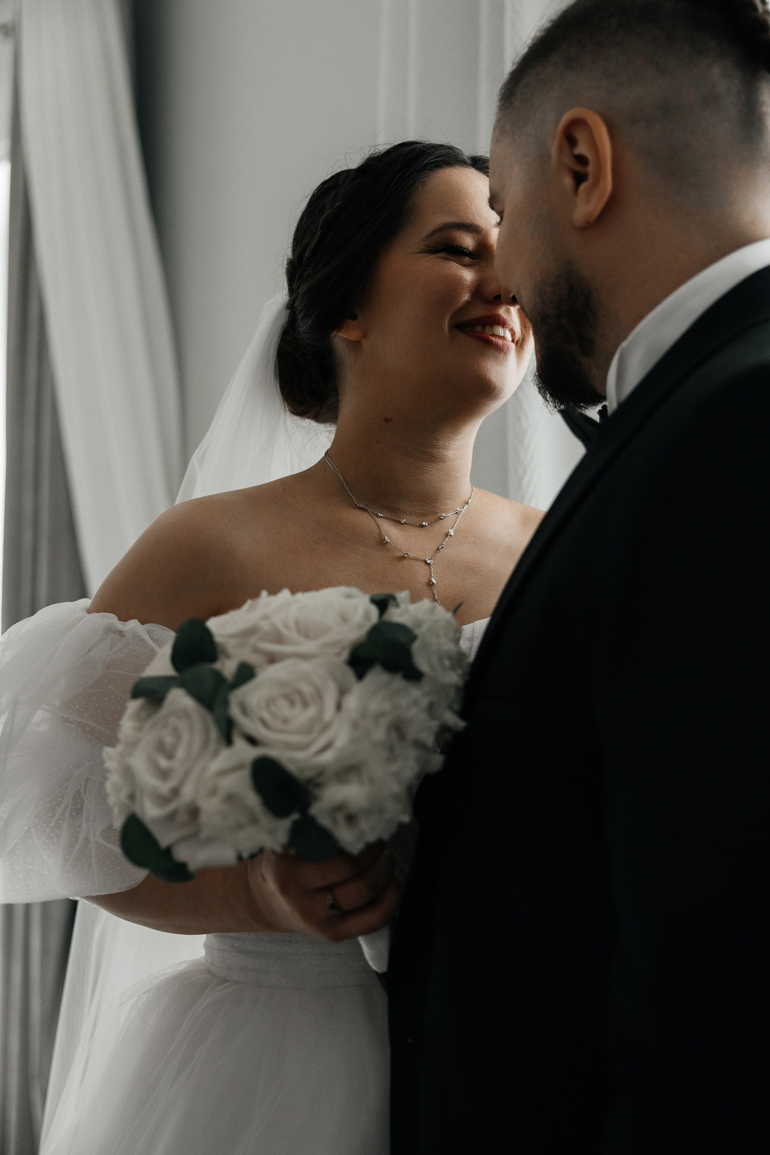 Камерная свадьба. Свадебный фотограф в Ростове-на-Дону