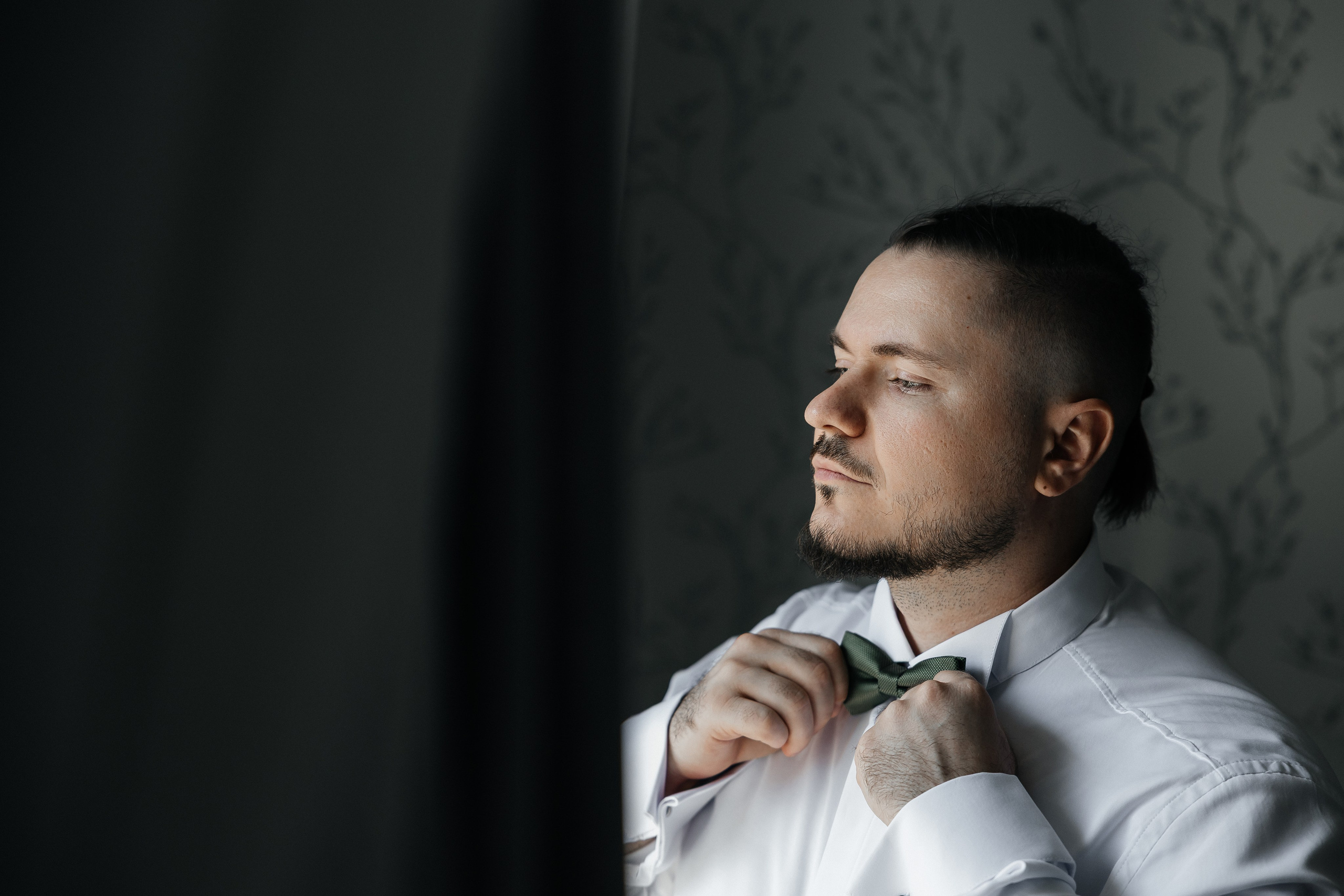 Камерная свадьба. Свадебный фотограф в Ростове-на-Дону