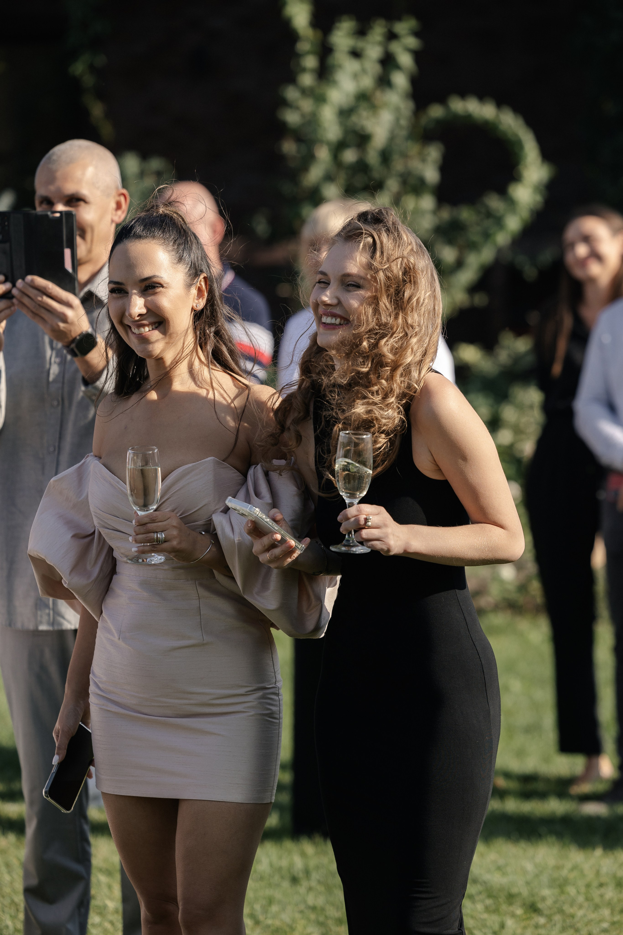 Анна Олег. Свадебный и семейный фотограф Евгения Россинская