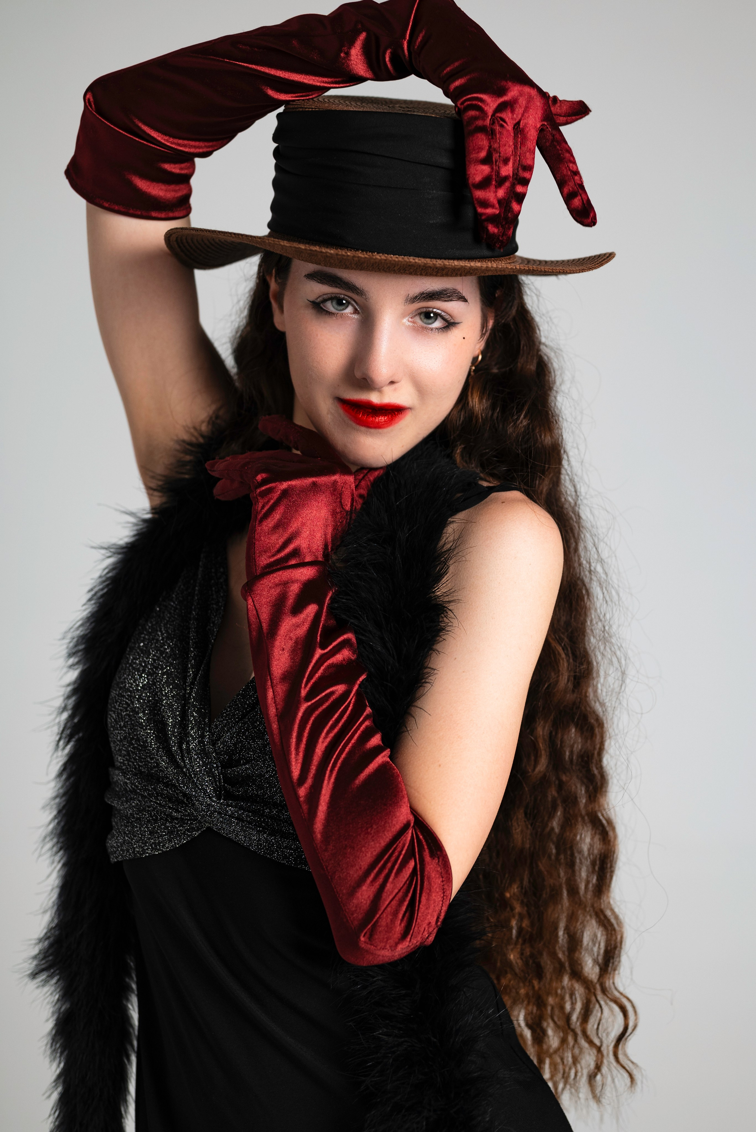 Студийные съемки. Фотограф Настасья Эйви