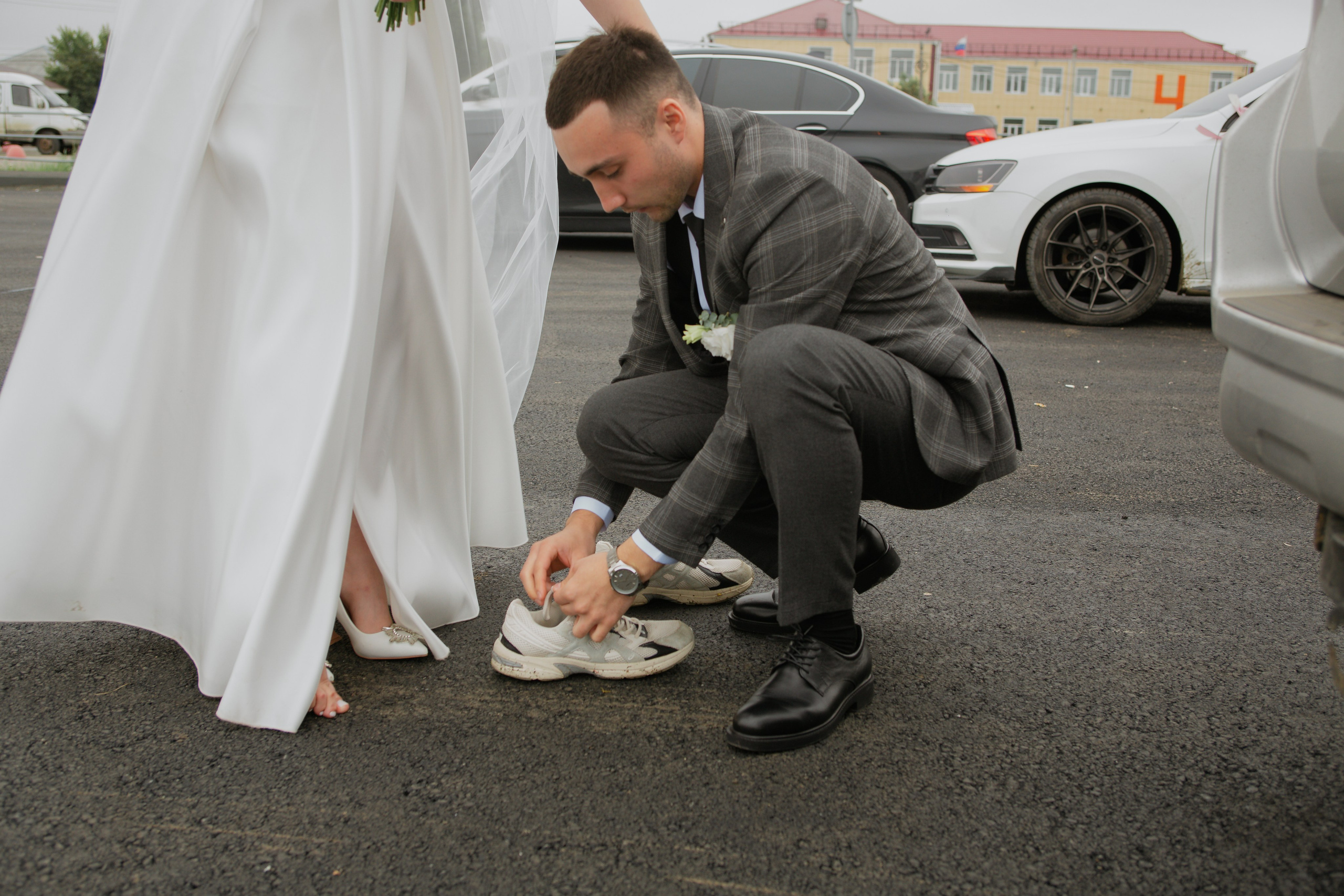 Радик + Ксения. Фотограф Елена Бухонина Челябинск