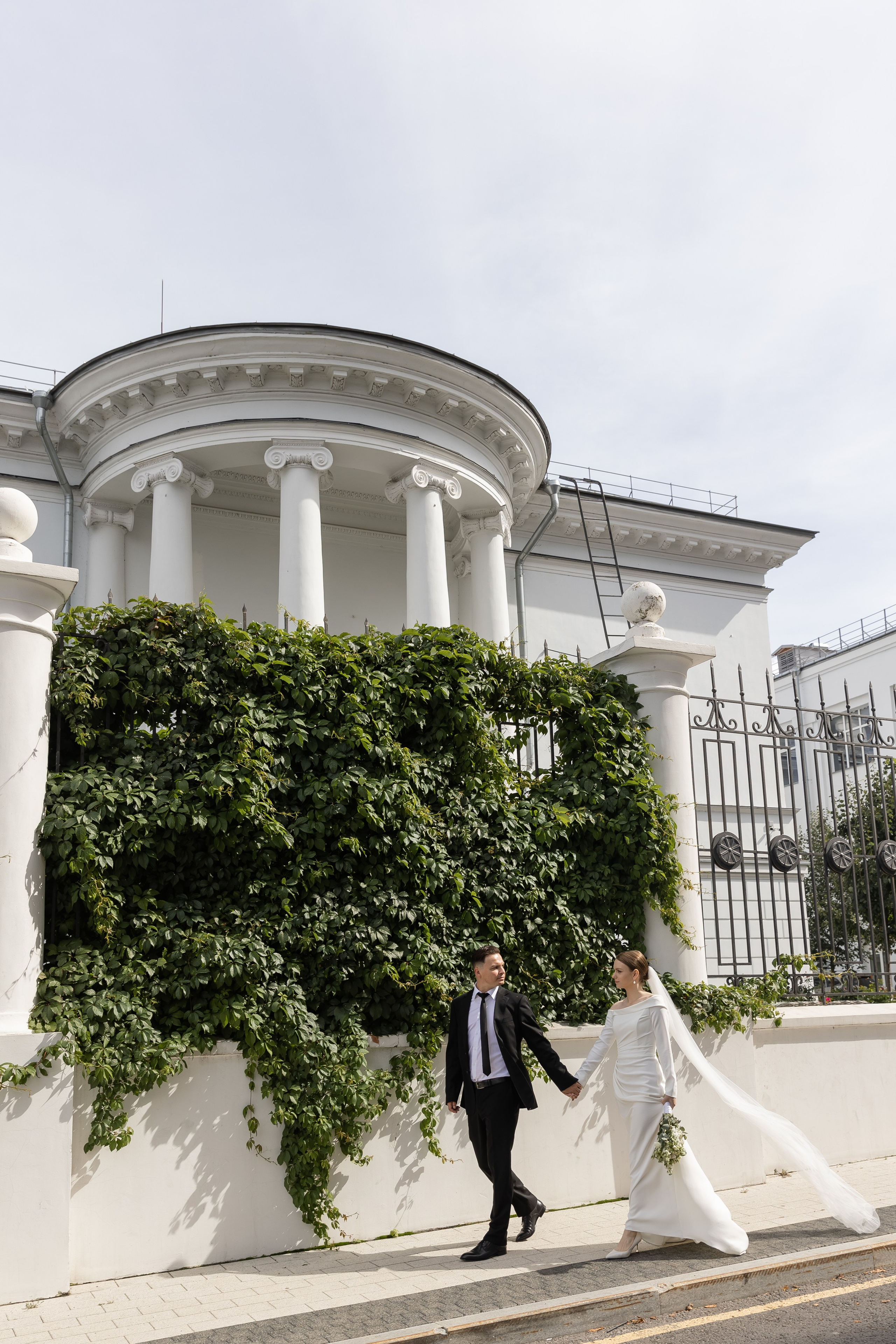 Ирина и Артём