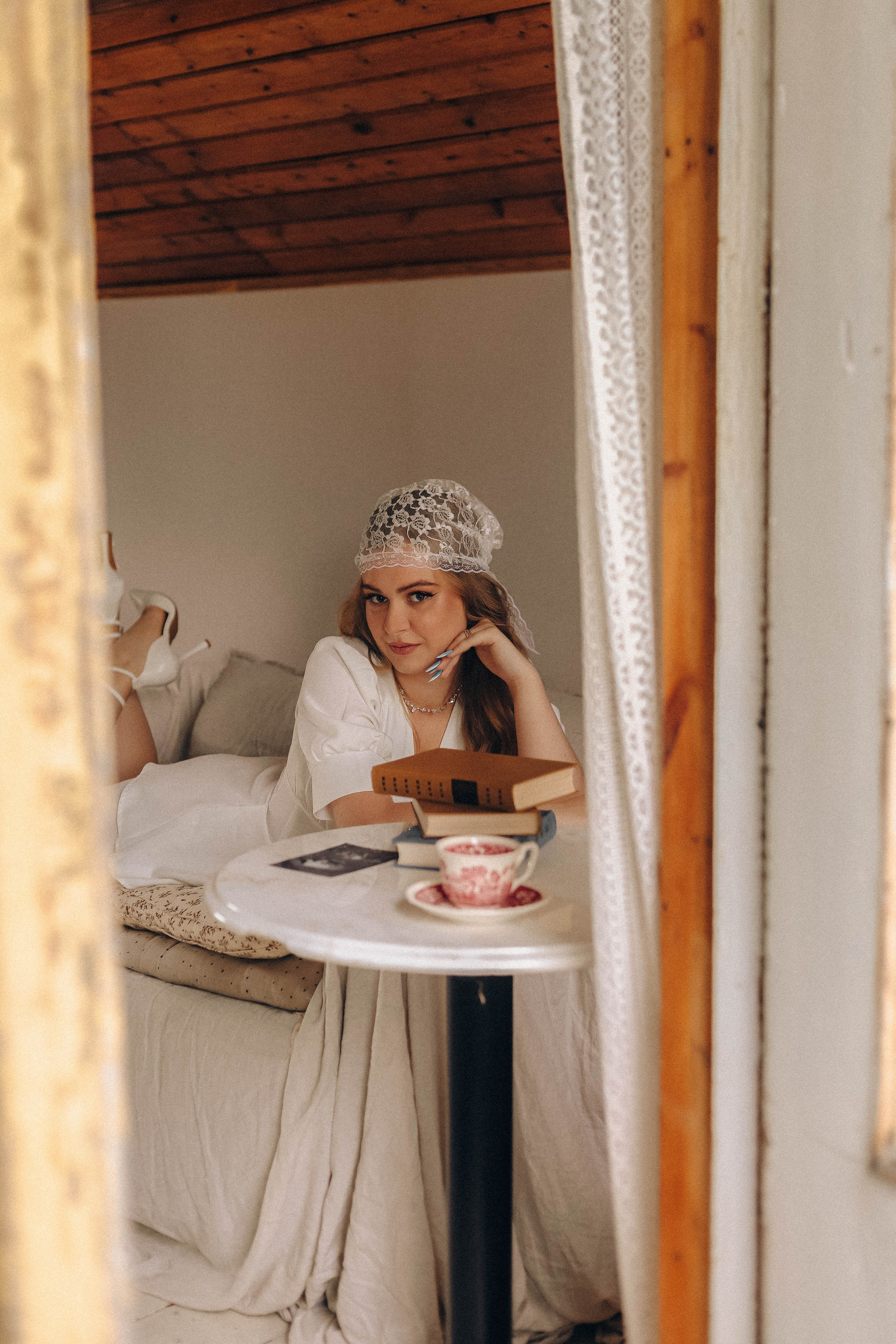 Екатерина — Индивидуальная. Фотограф в Курске Комардина Софья