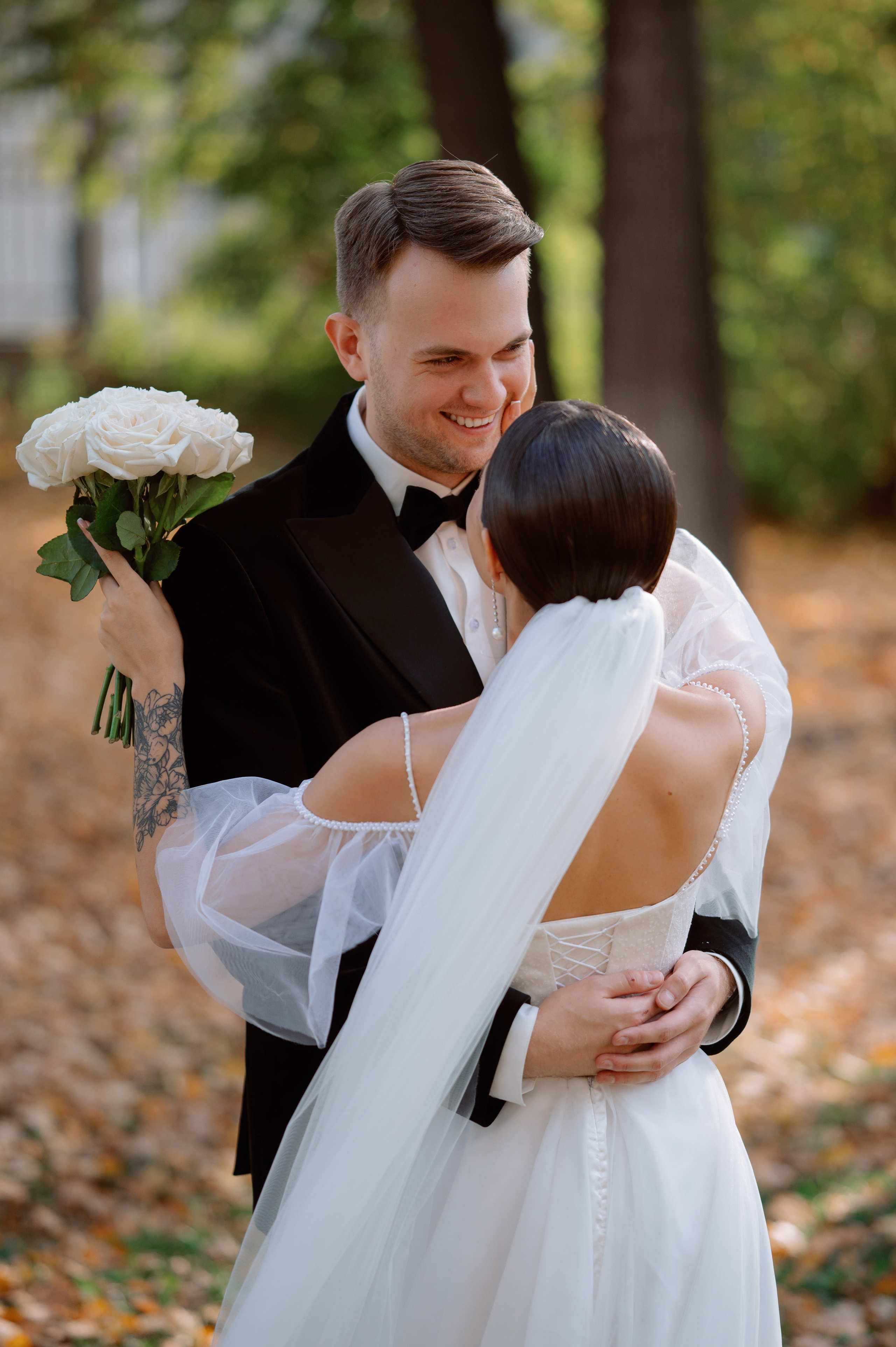 КСЕНИЯ И ИЛЬЯ. Свадебный и семейный фотограф Никита Корохов