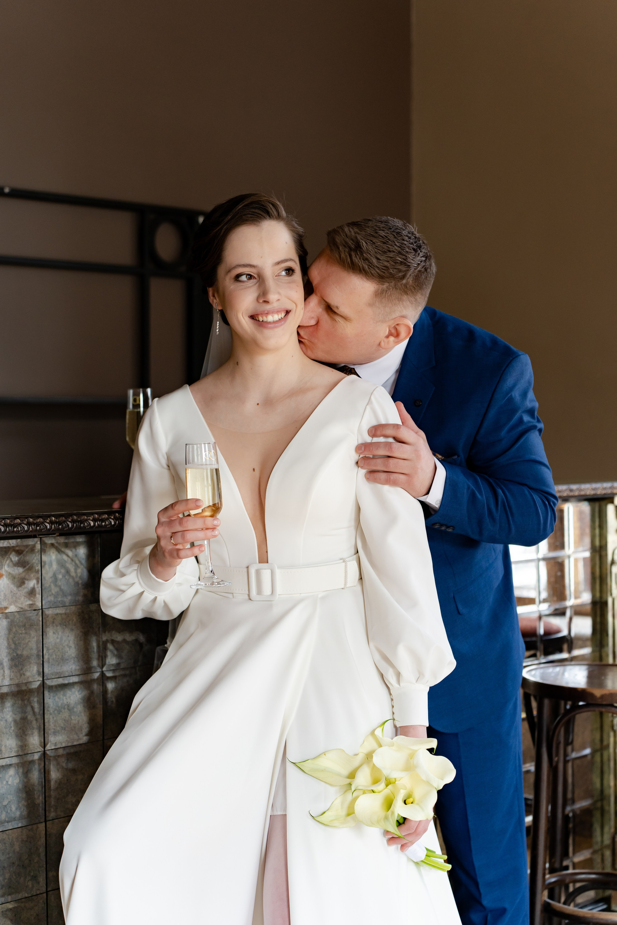 Варвара & Владимир. Фотограф Москва. Базанова Анастасия