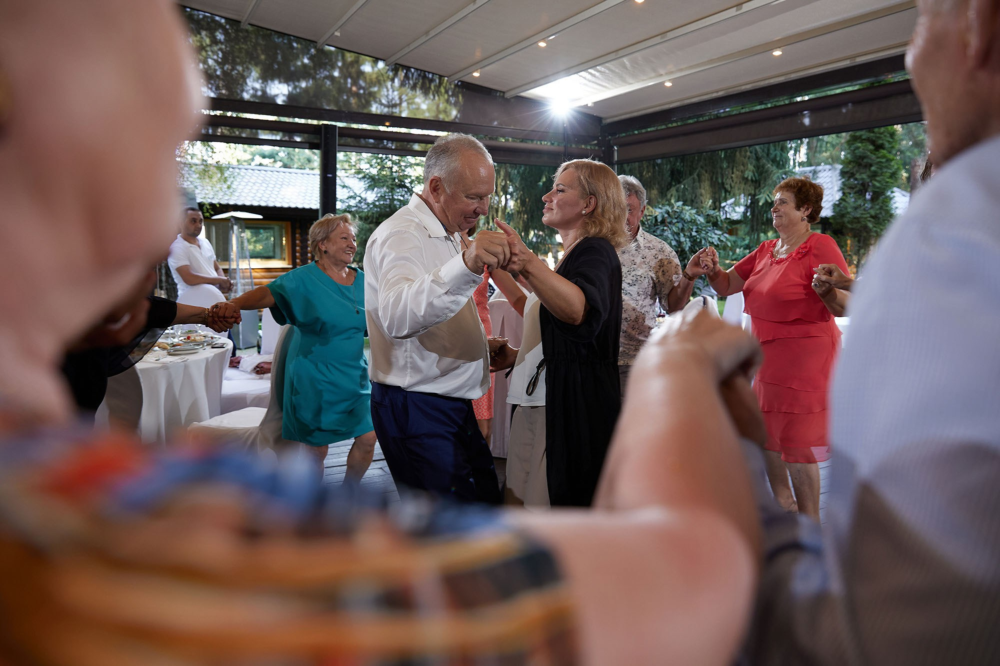 Фотосессия на юбилей или день рождения. Фотограф в Москве Валерий Боцман