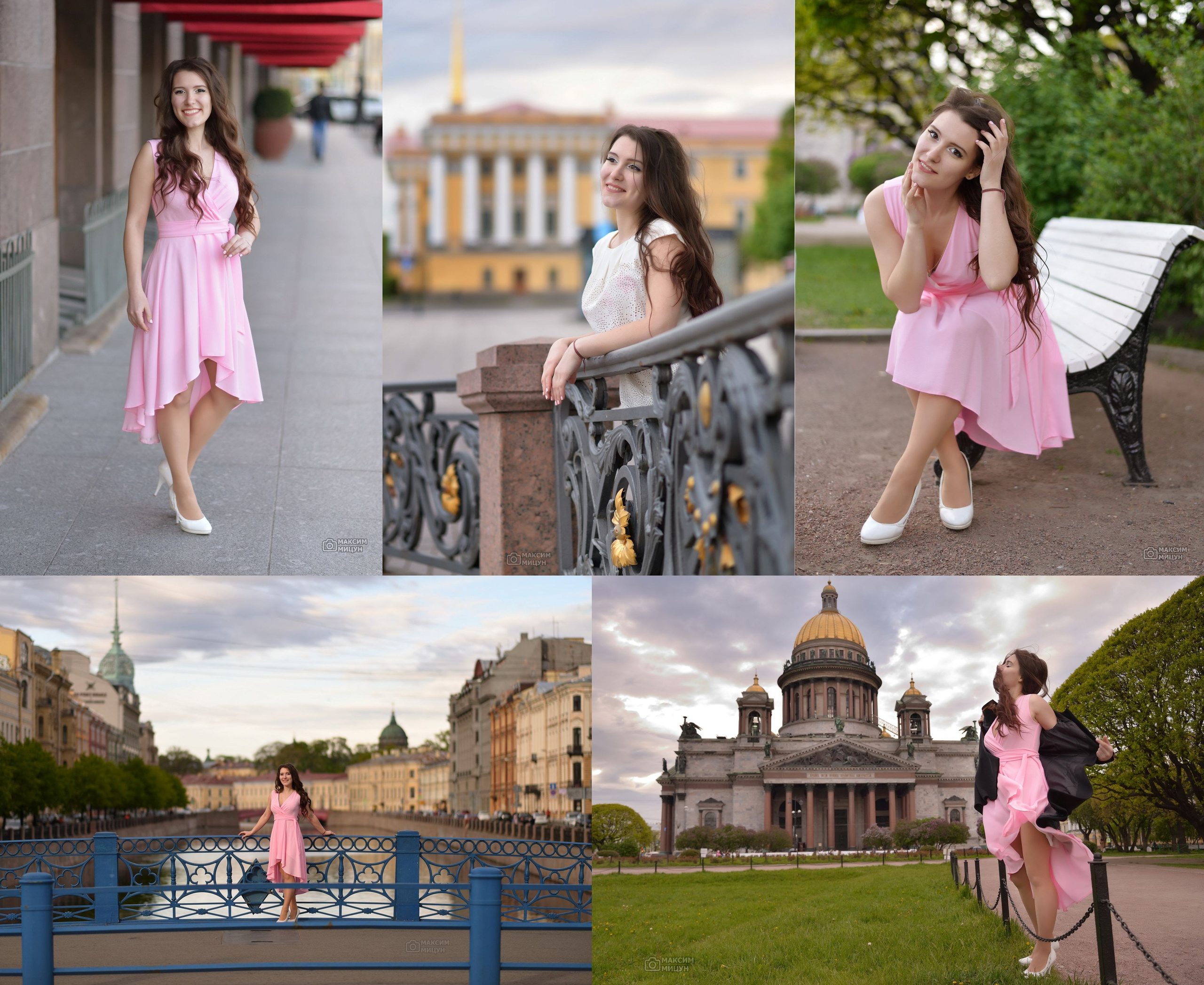 Фотопрогулки. Фотограф Максим Мицун. Портрет, свадьба, репортаж, каталог