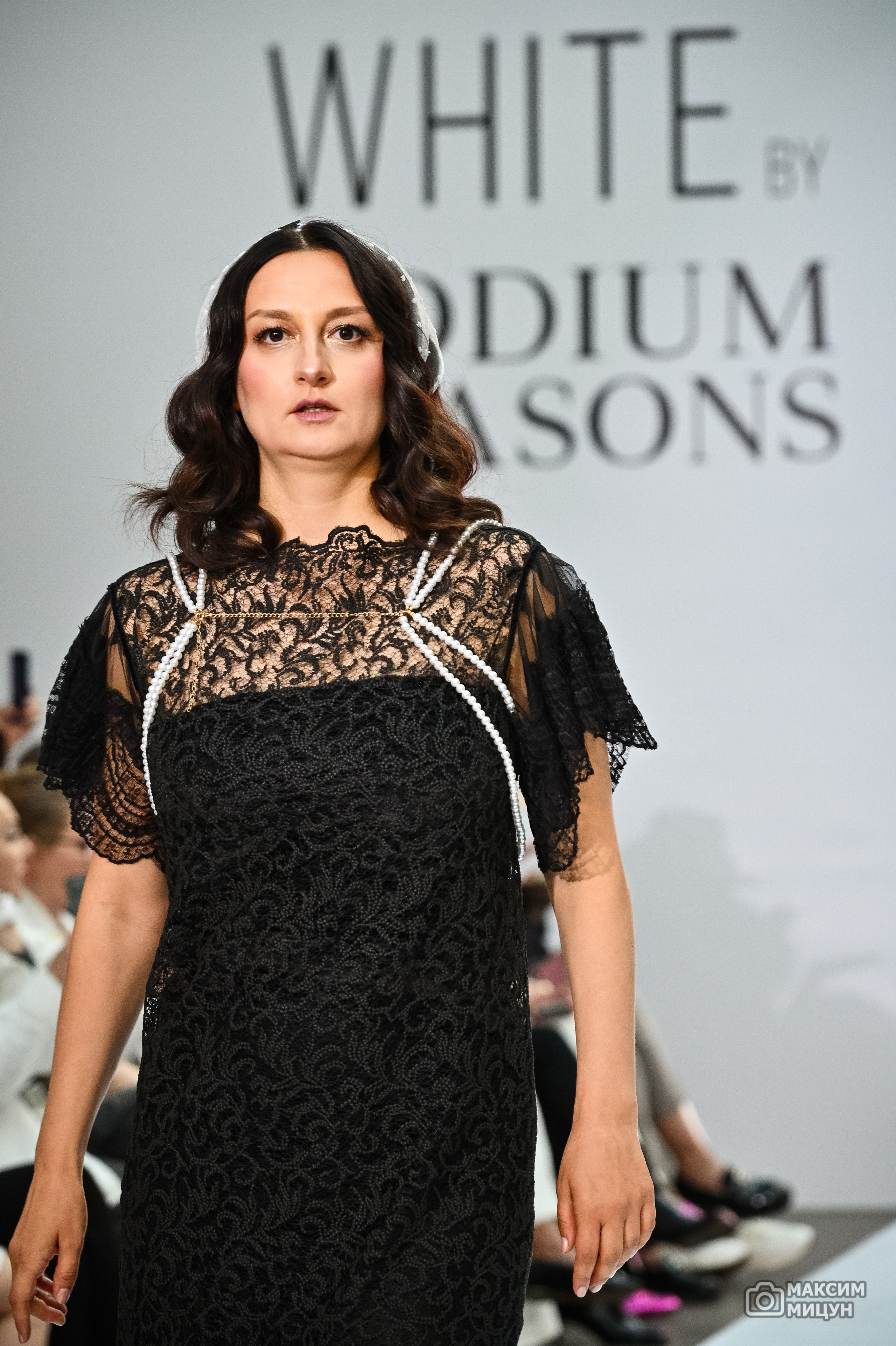 Модные показы. Фотограф Максим Мицун. Портрет, свадьба, репортаж, каталог
