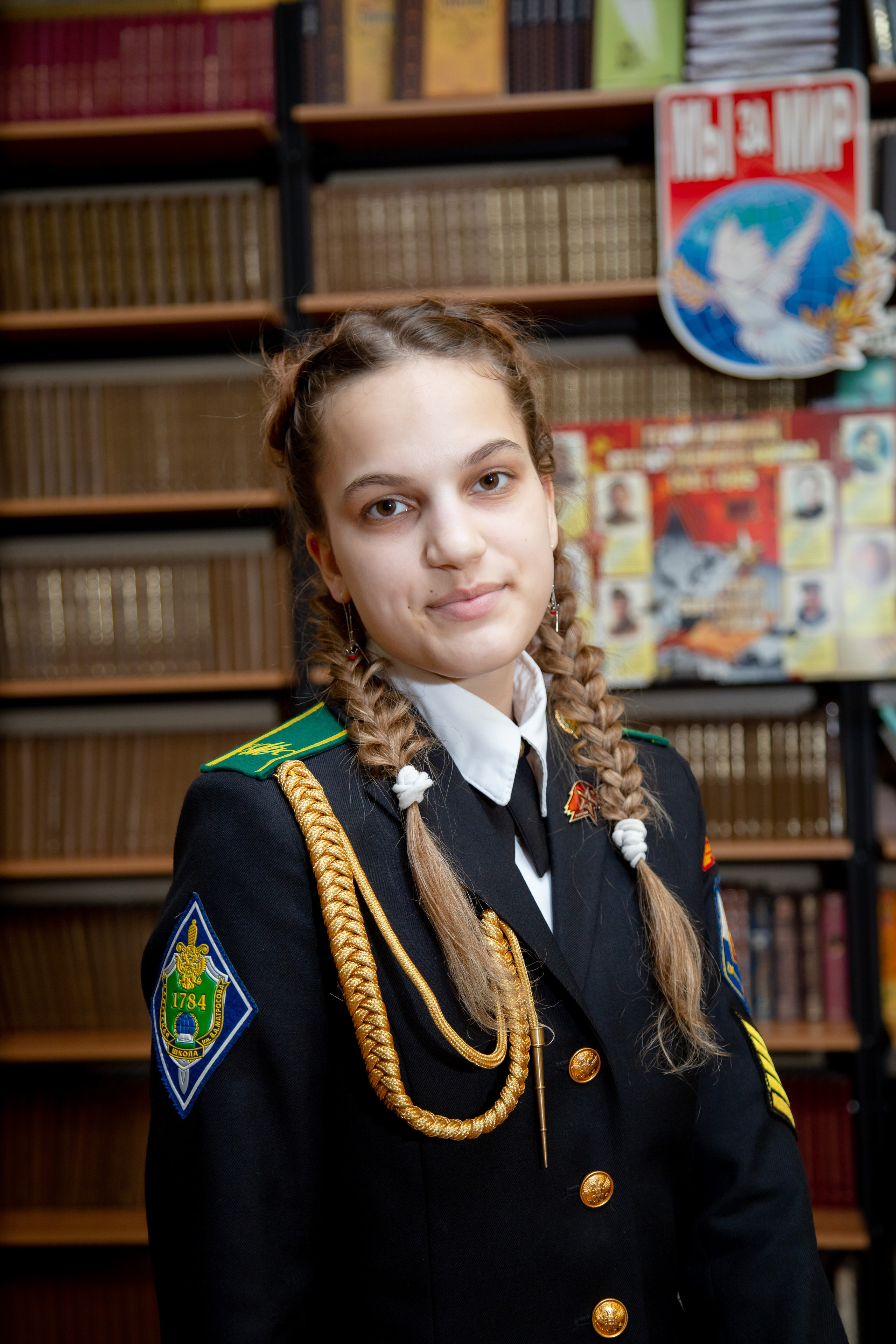 КАДЕТЫ 9 КЛАСС. Фотограф в Москве Ольга Колесникова