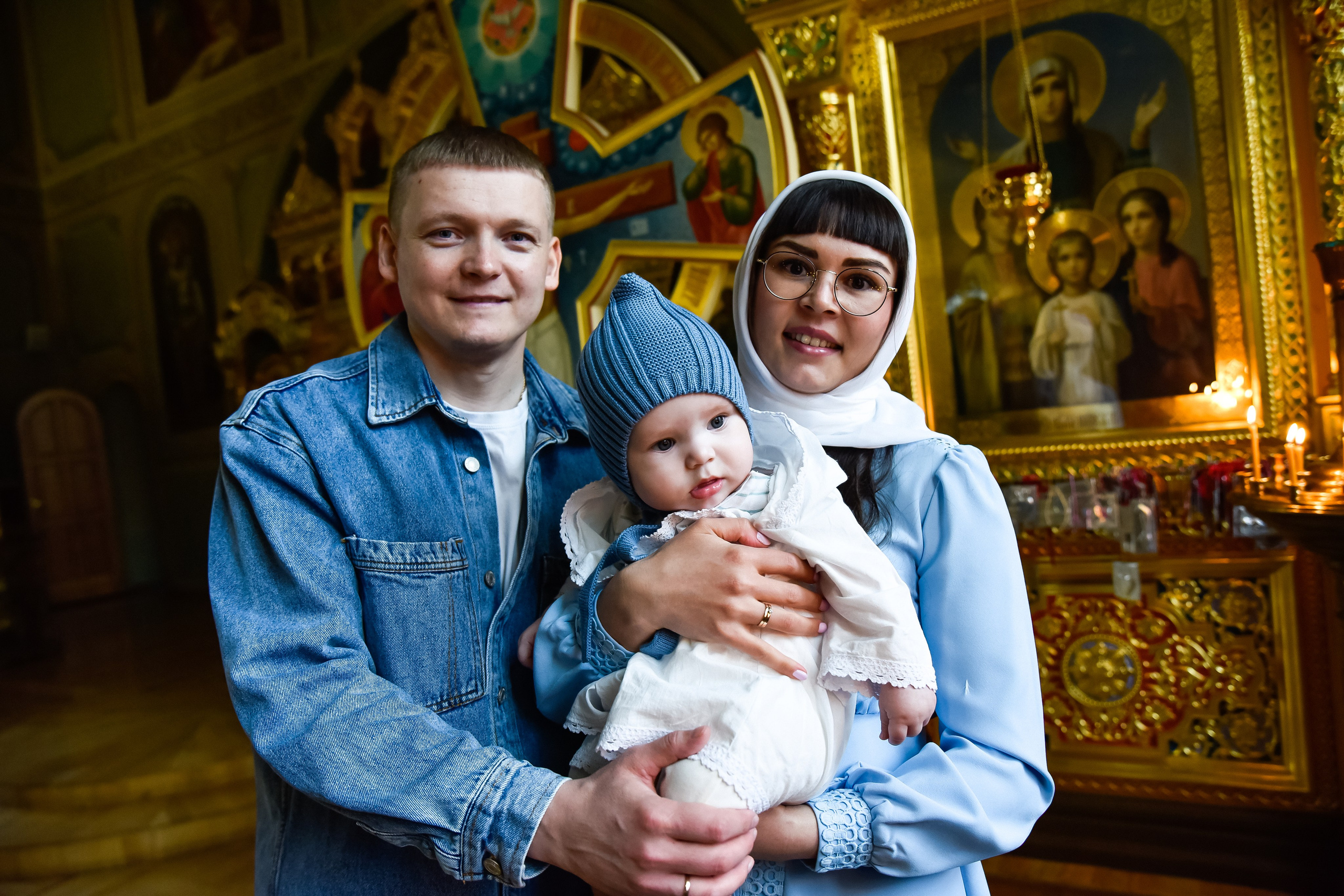 Крещение Арсения