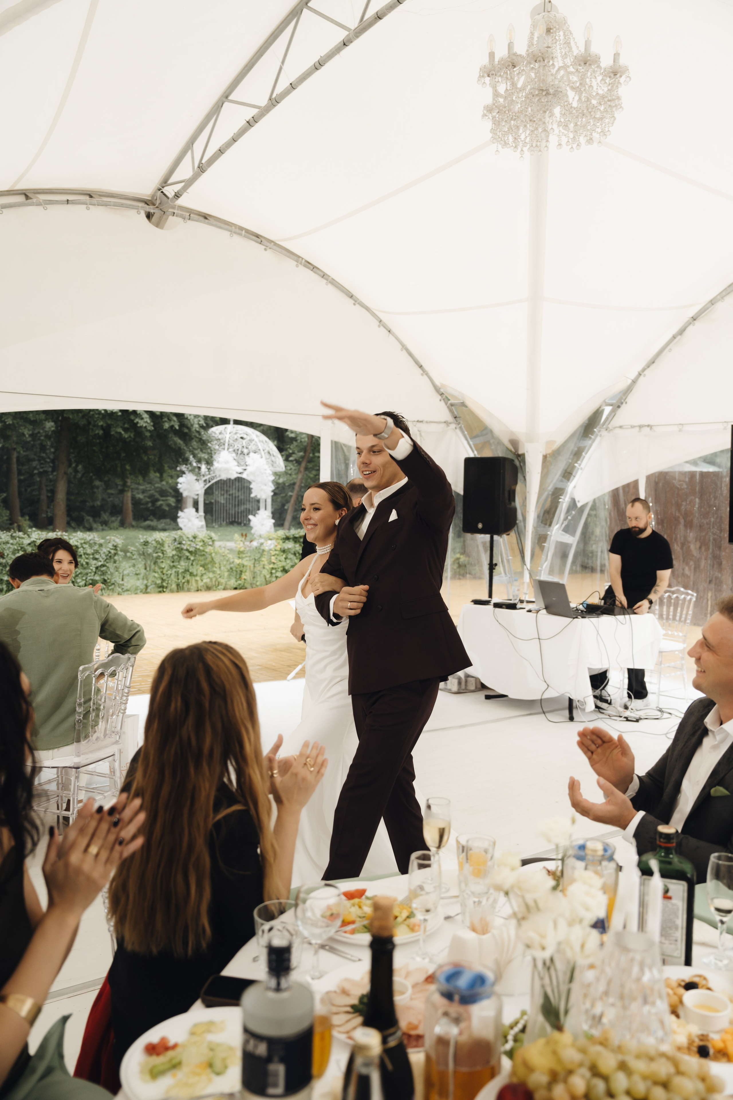 Александр и Оксана. Свадебный фотограф Воронеж Марина Грудинина