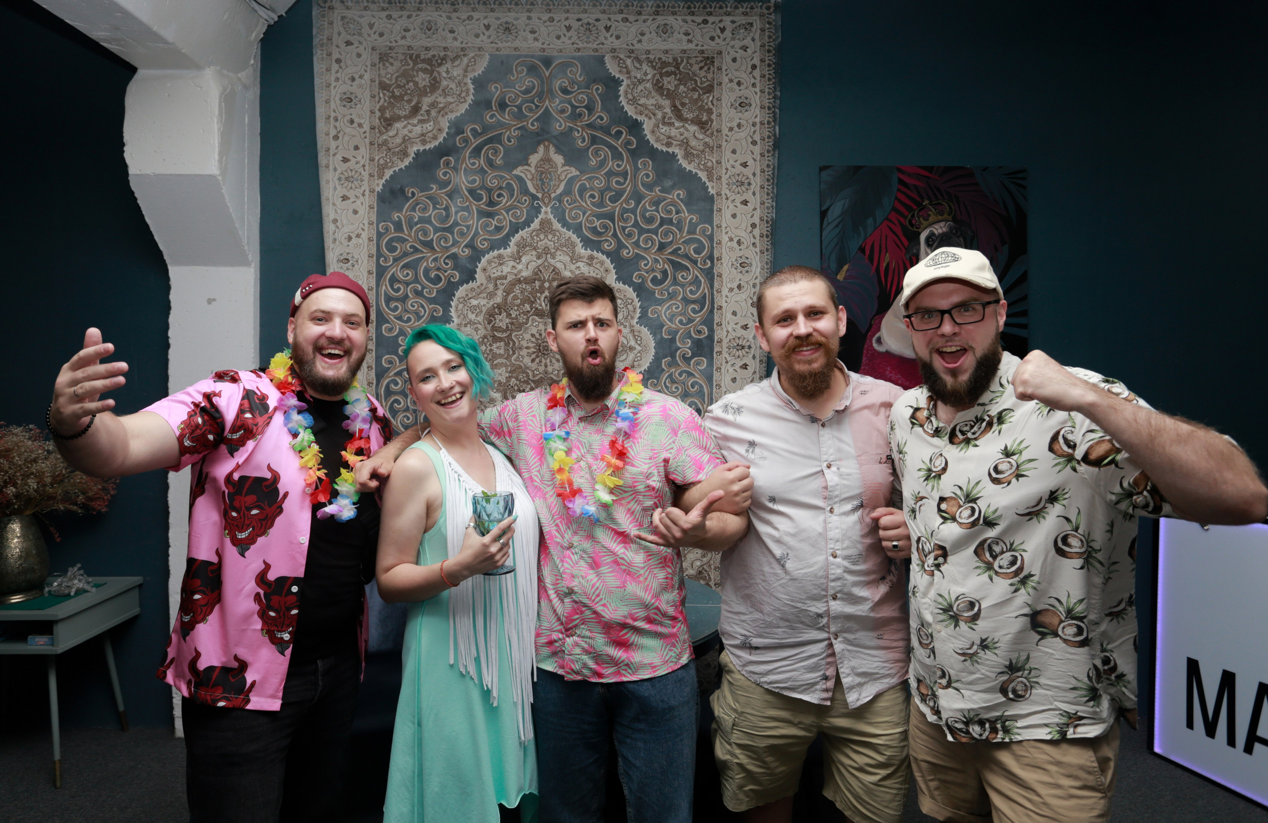 Events. Фотограф Юлия Курочкина